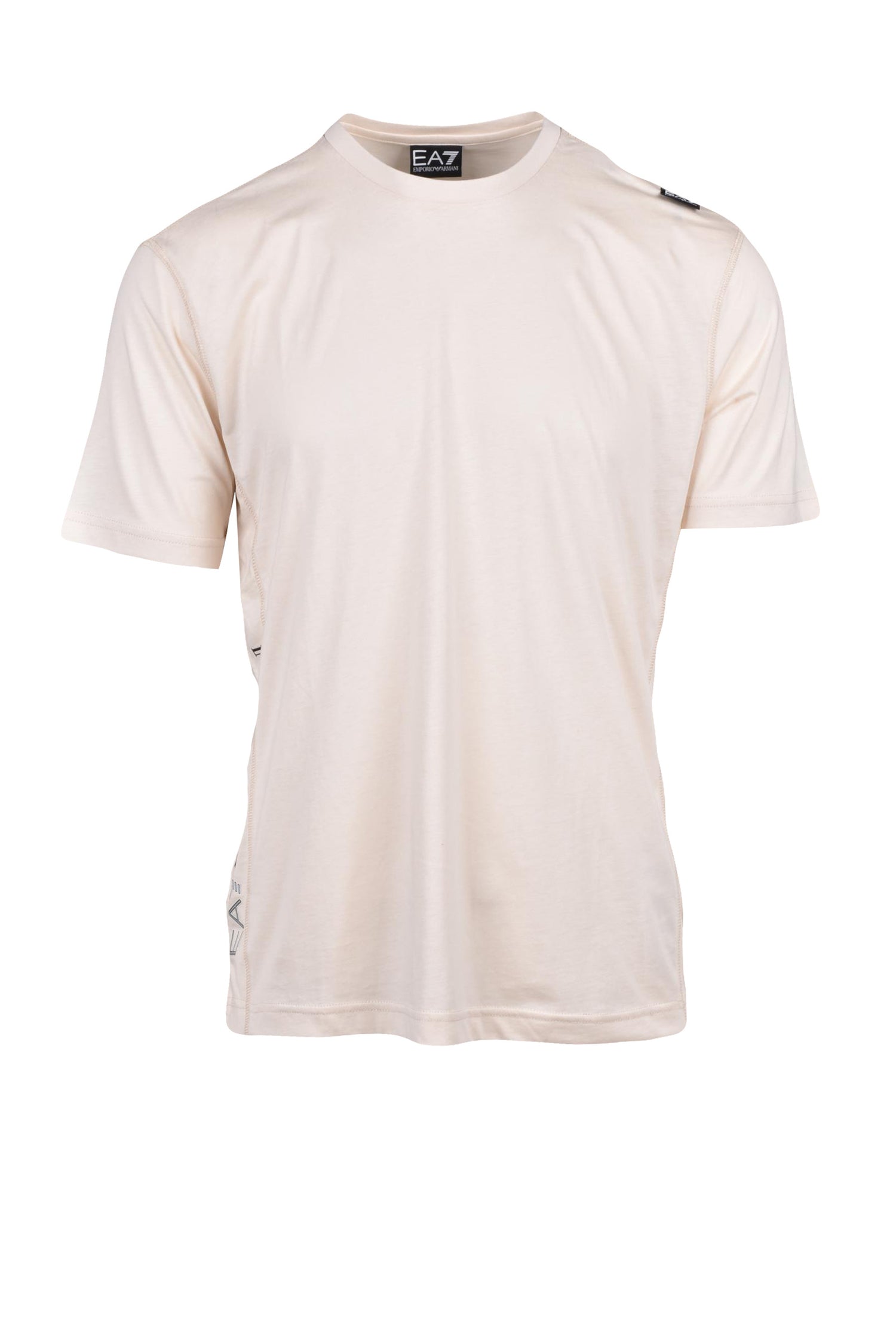 EA7 EMPORIO ARMANI - T-SHIRT AND POLO