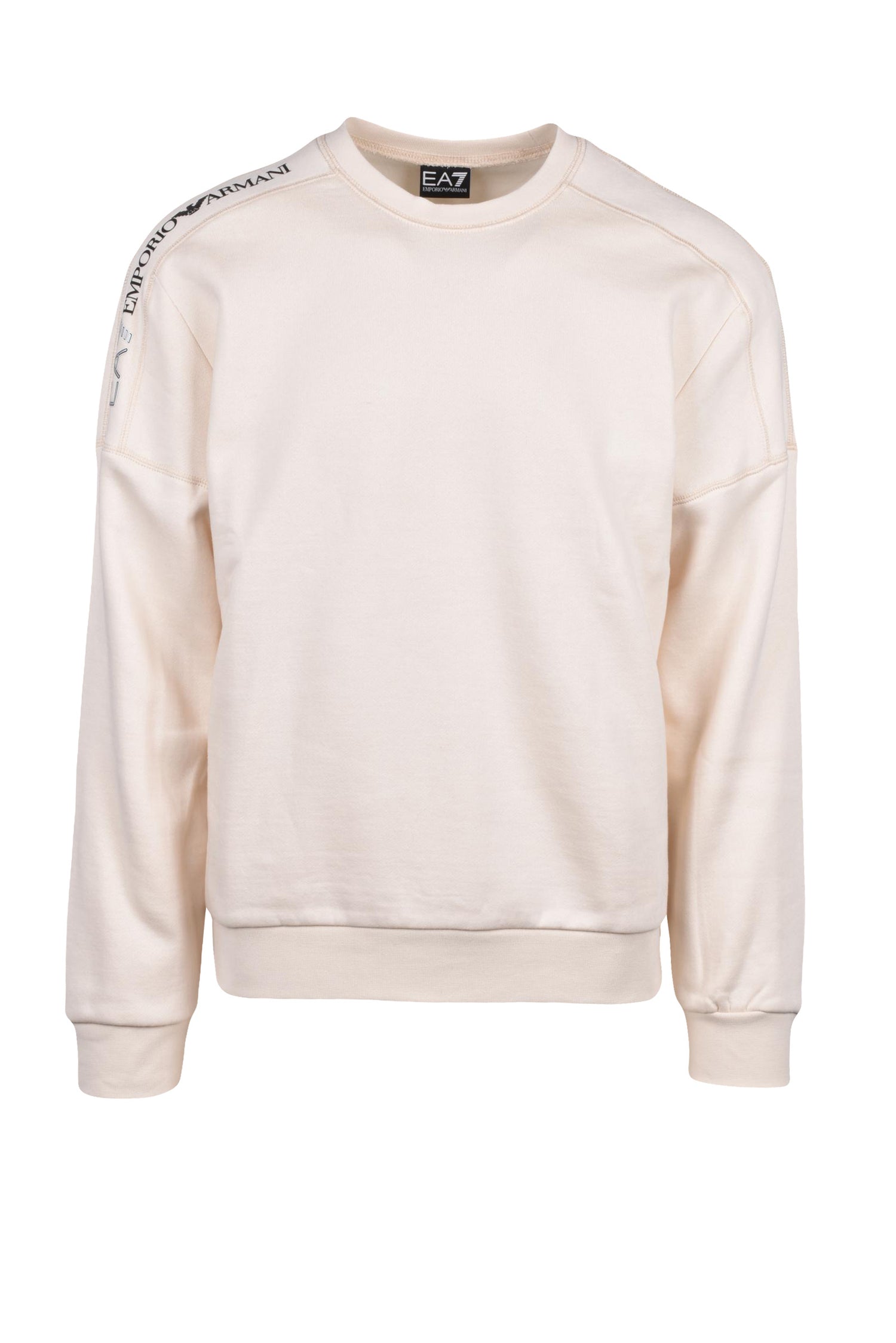 EA7 EMPORIO ARMANI - KNITWEAR AND SWEATSHIRTS