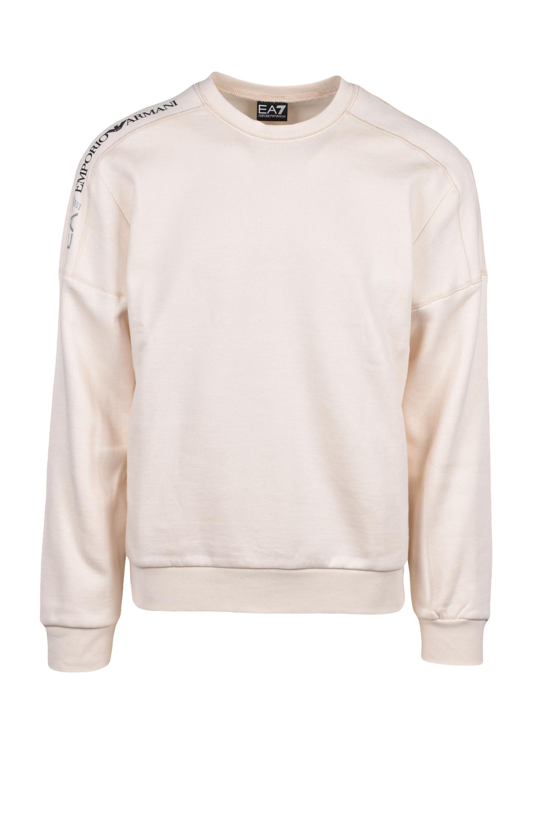 EA7 EMPORIO ARMANI - KNITWEAR AND SWEATSHIRTS