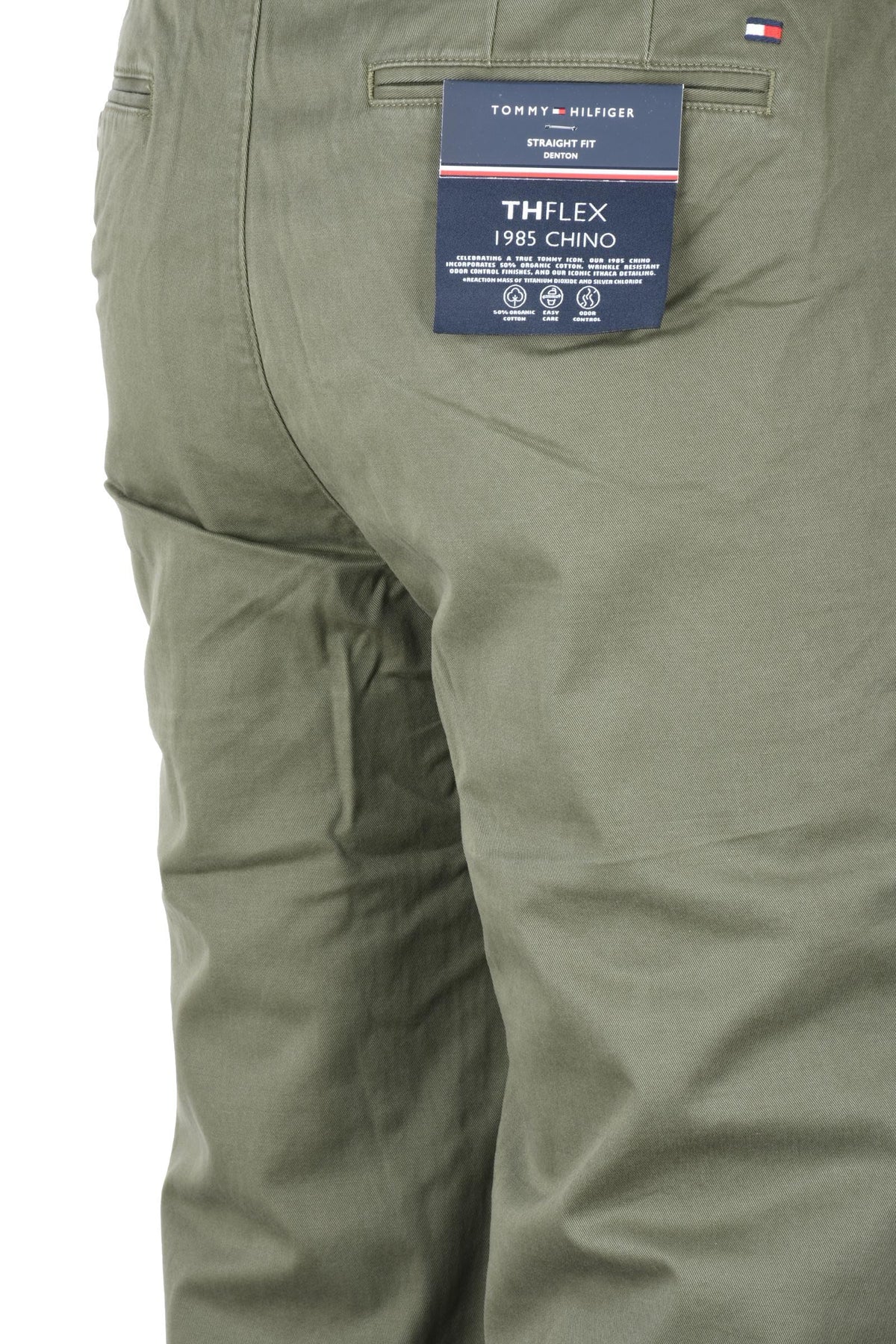 TOMMY HILFIGER - TROUSERS