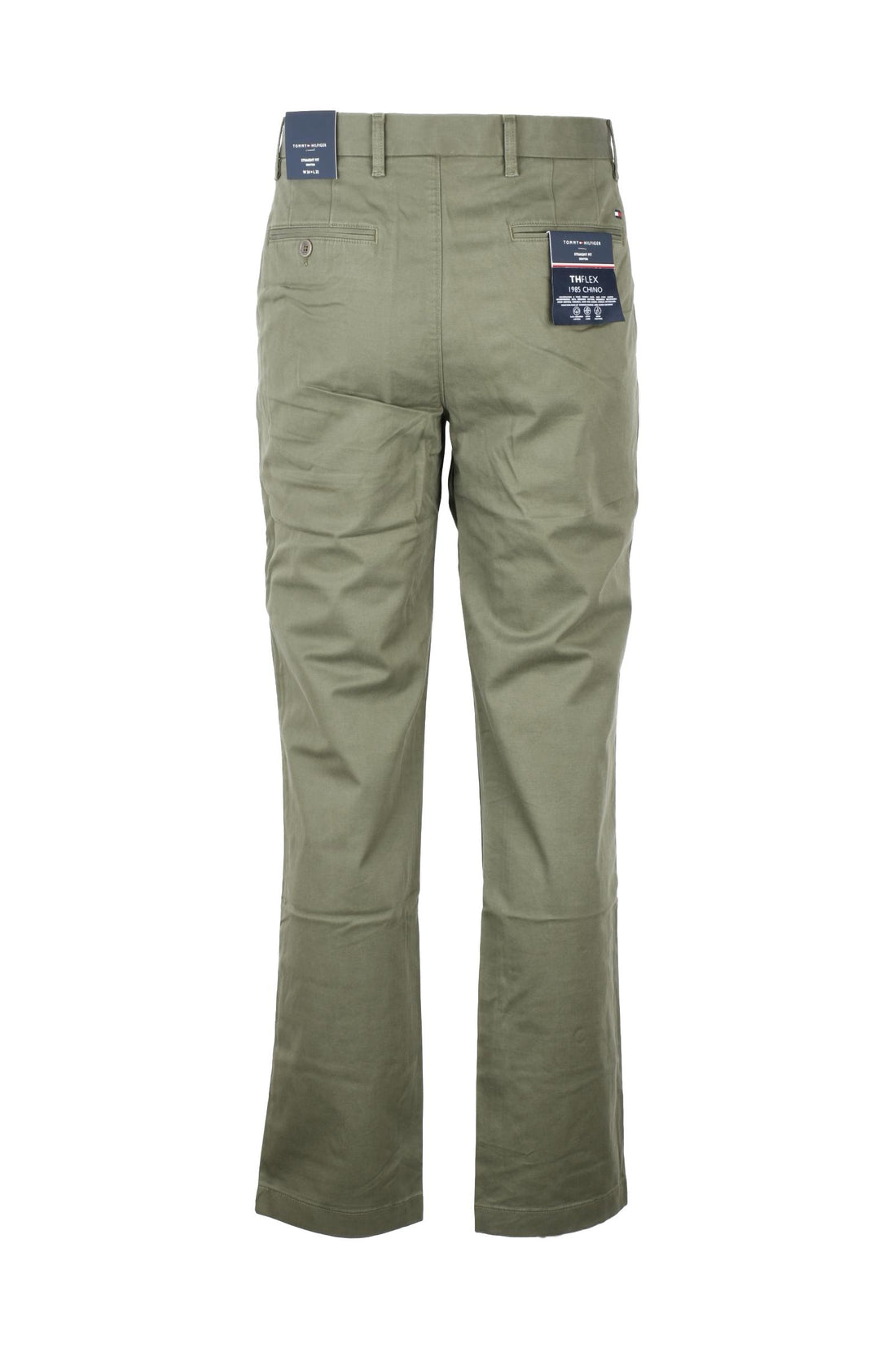 TOMMY HILFIGER - TROUSERS