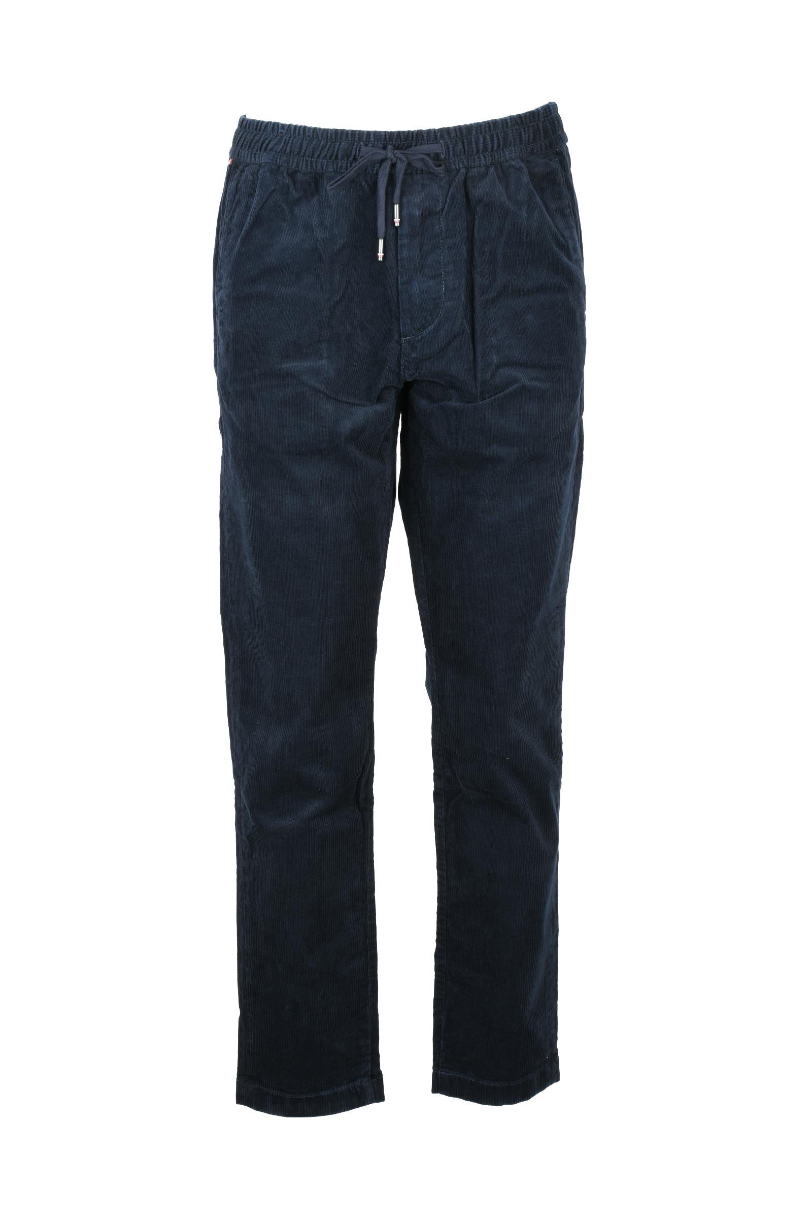 TOMMY HILFIGER - TROUSERS