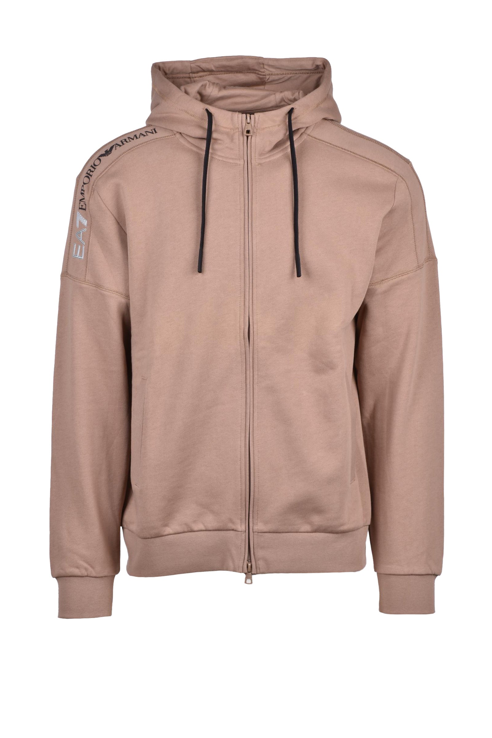 EA7 EMPORIO ARMANI - KNITWEAR AND SWEATSHIRTS