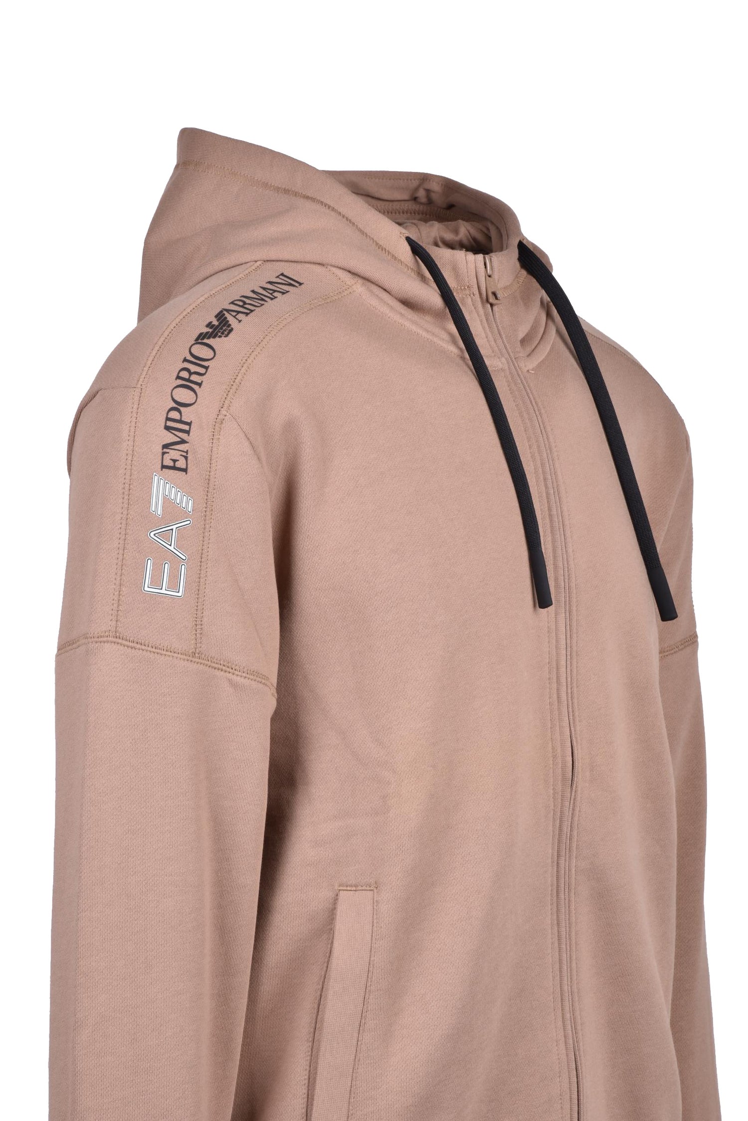 EA7 EMPORIO ARMANI - KNITWEAR AND SWEATSHIRTS