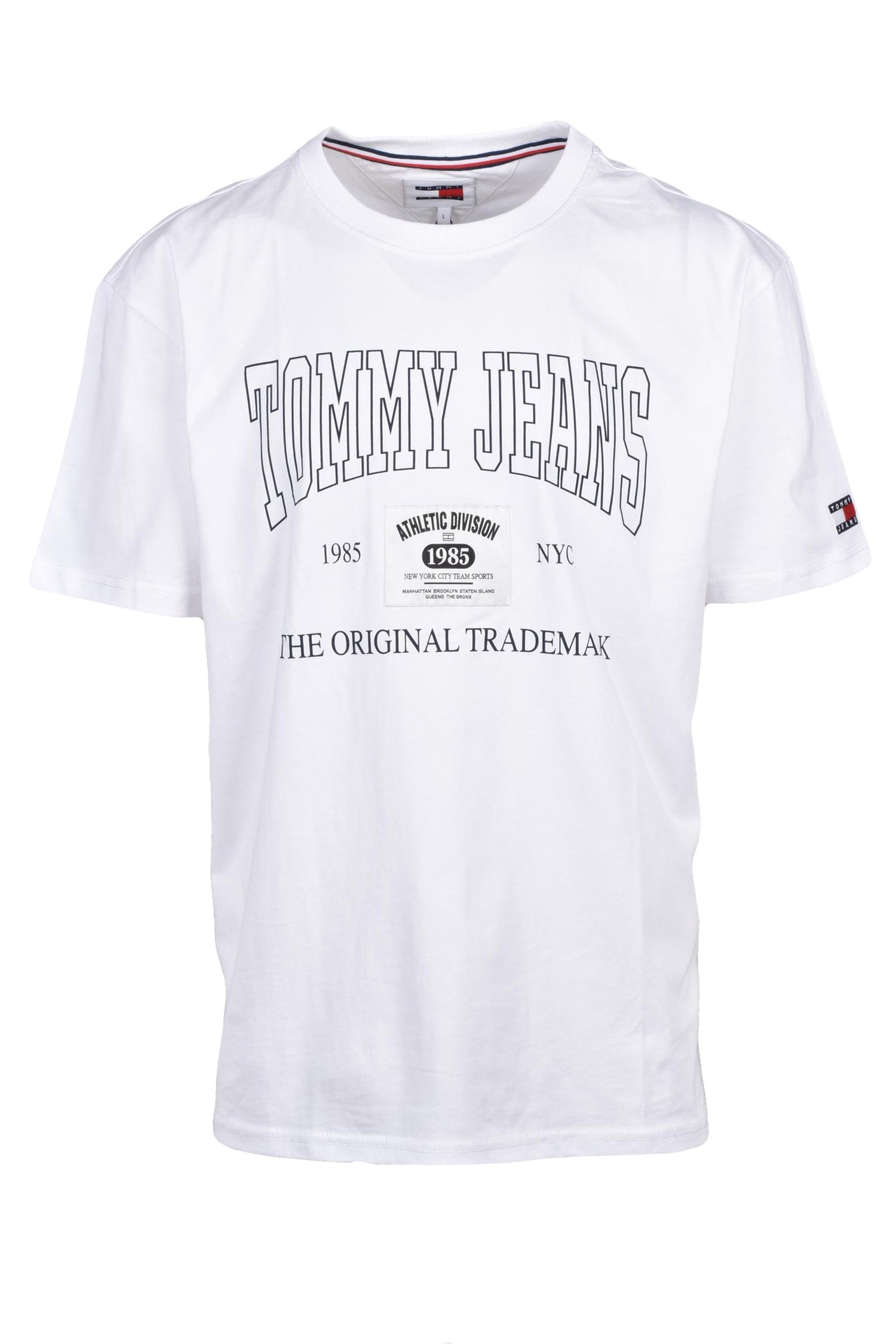 TOMMY JEANS - T-SHIRT AND POLO