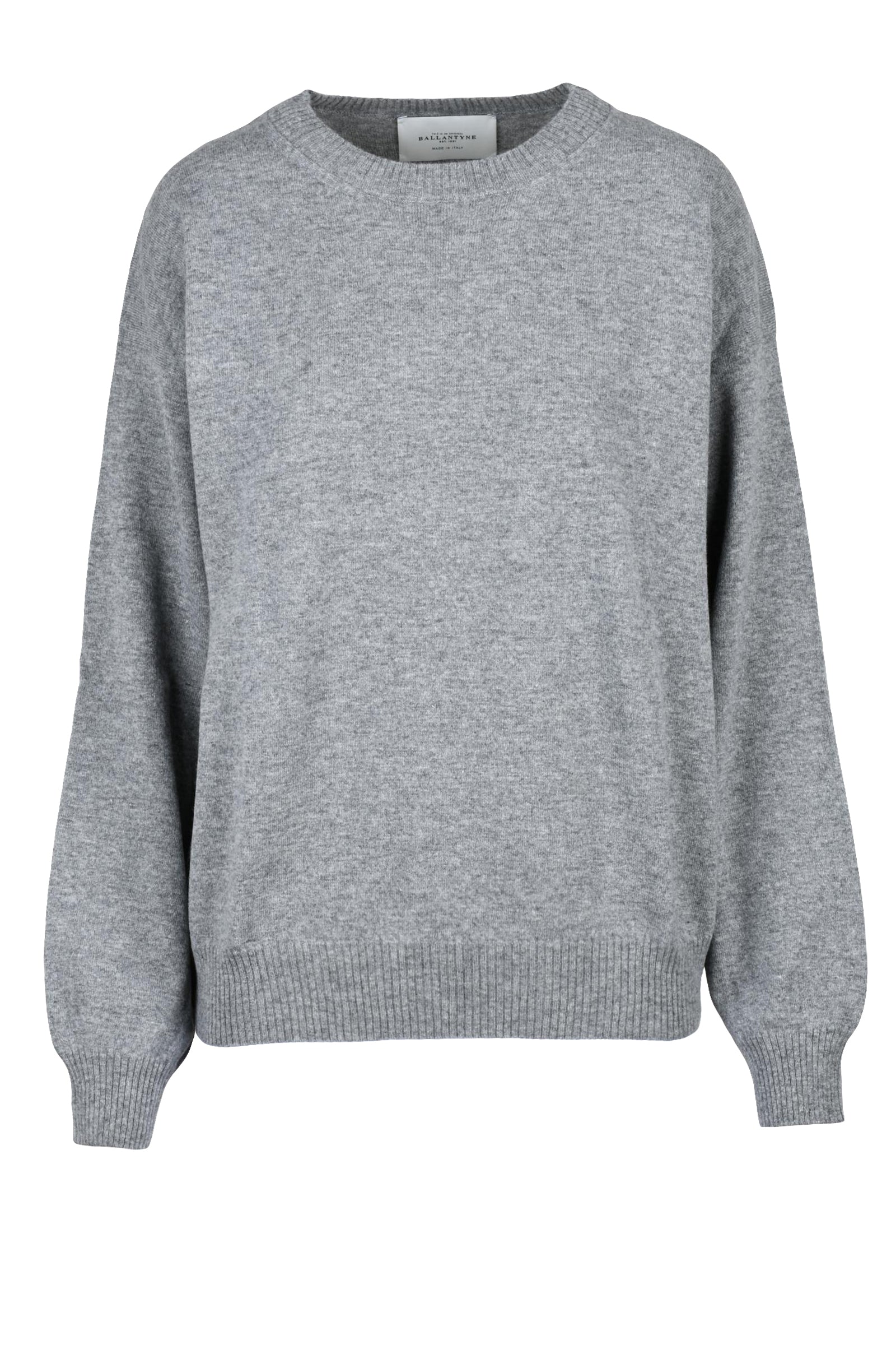 BALLANTYNE - KNITWEAR AND SWEATSHIRTS