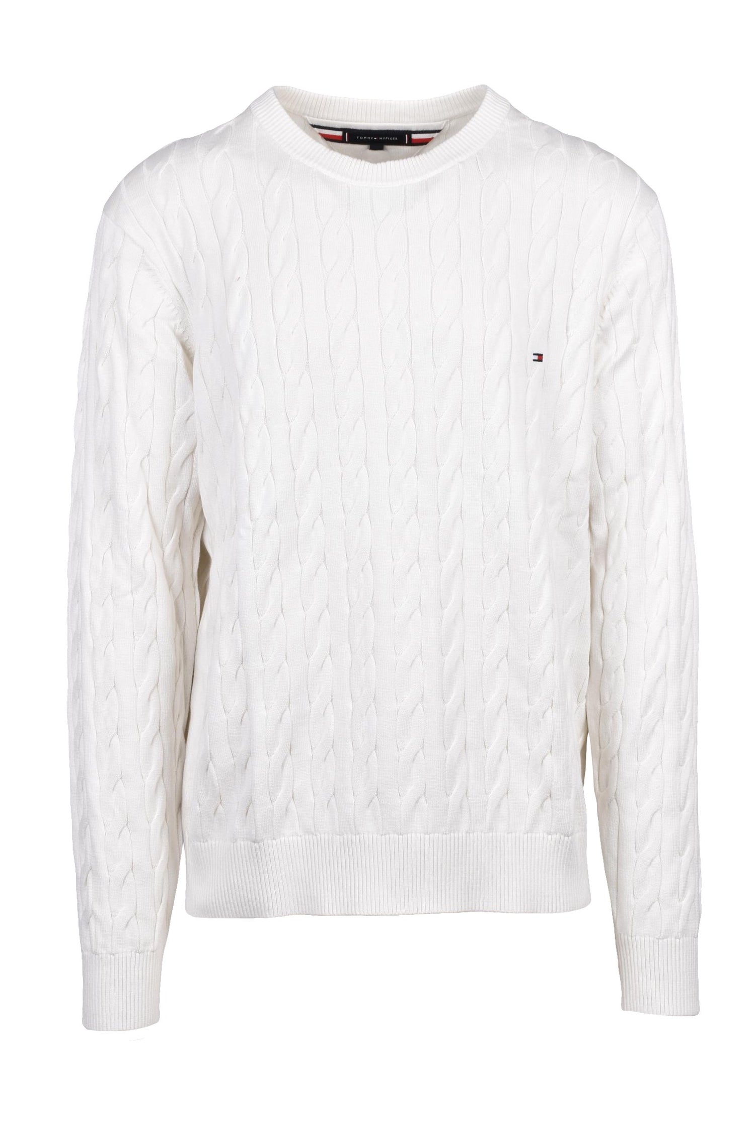 TOMMY HILFIGER - KNITWEAR AND SWEATSHIRTS