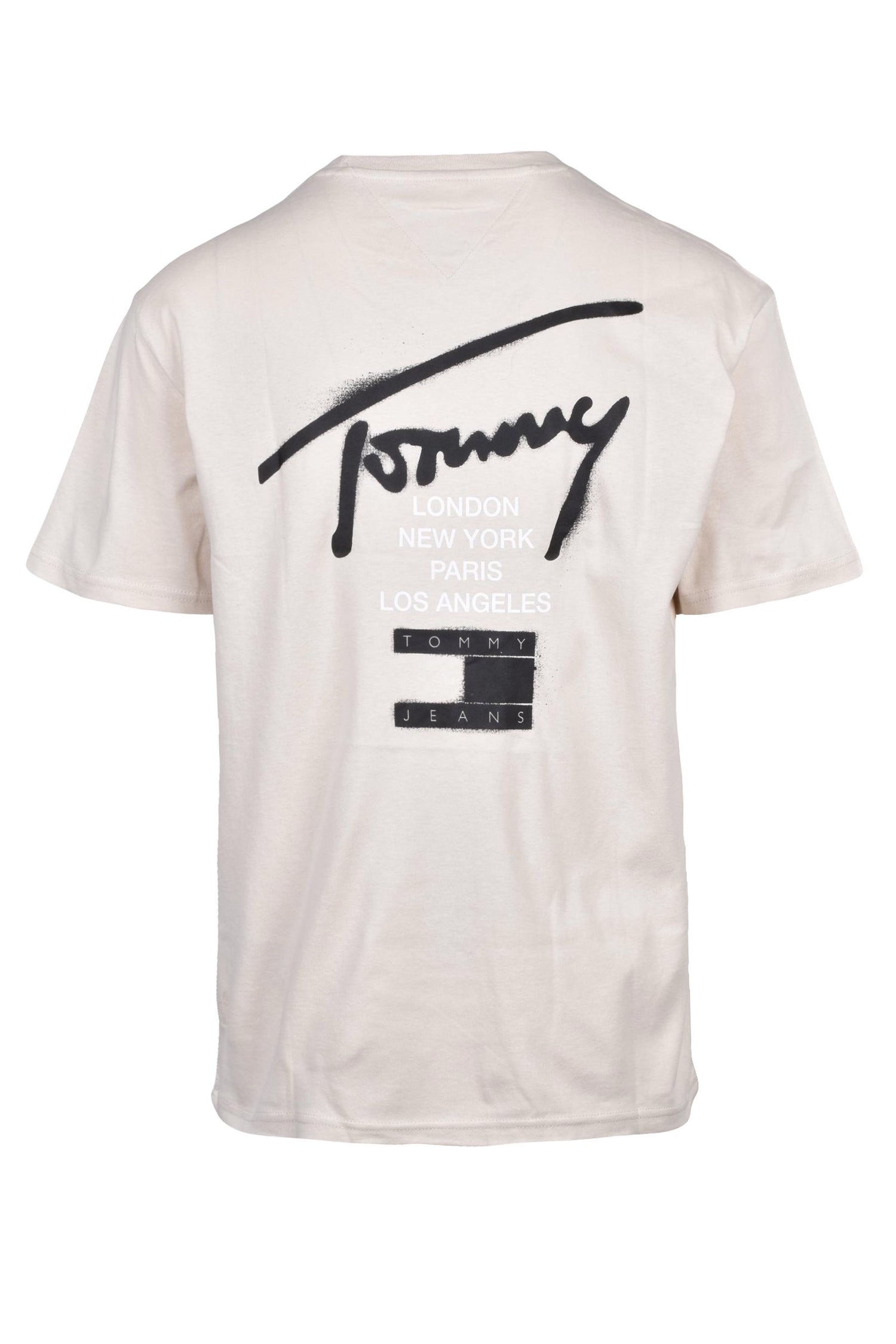 TOMMY JEANS - T-SHIRT AND POLO