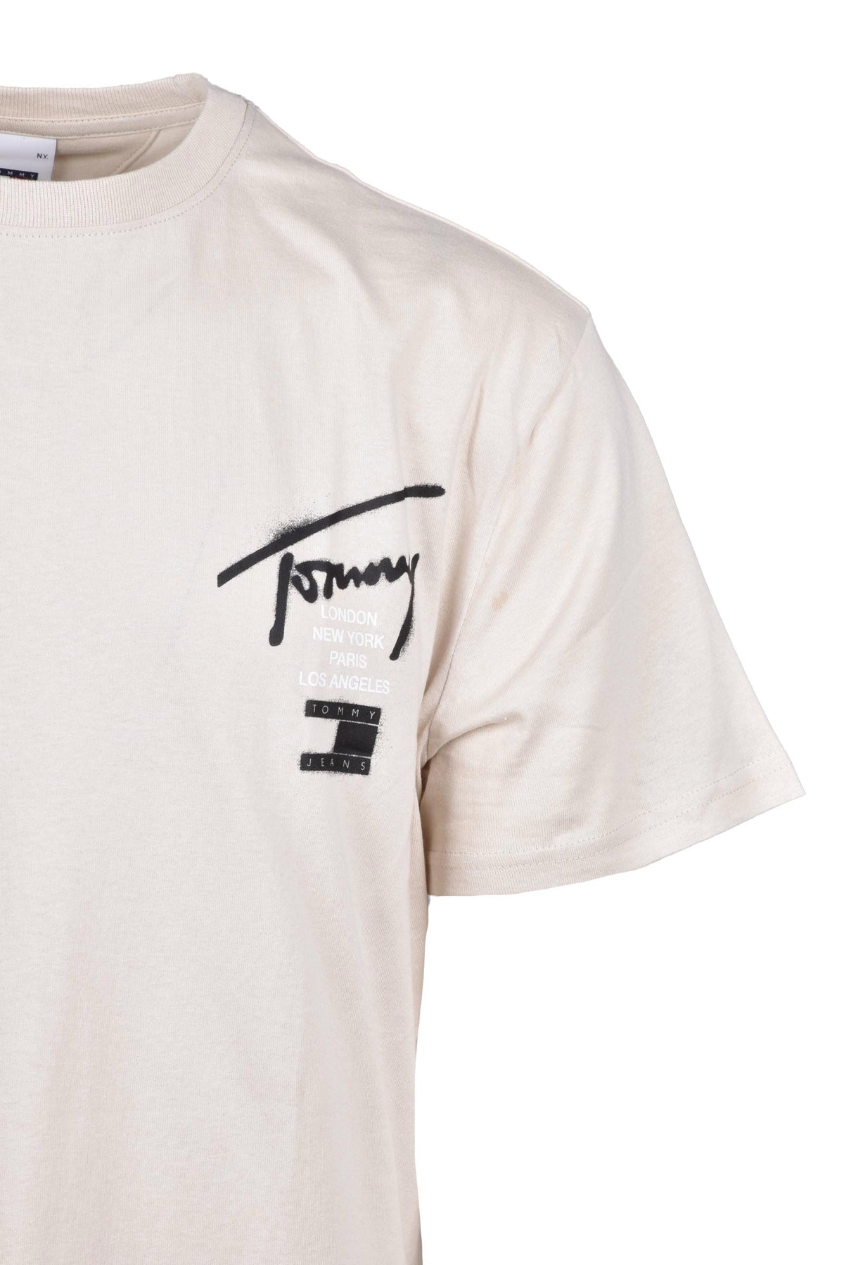 TOMMY JEANS - T-SHIRT AND POLO
