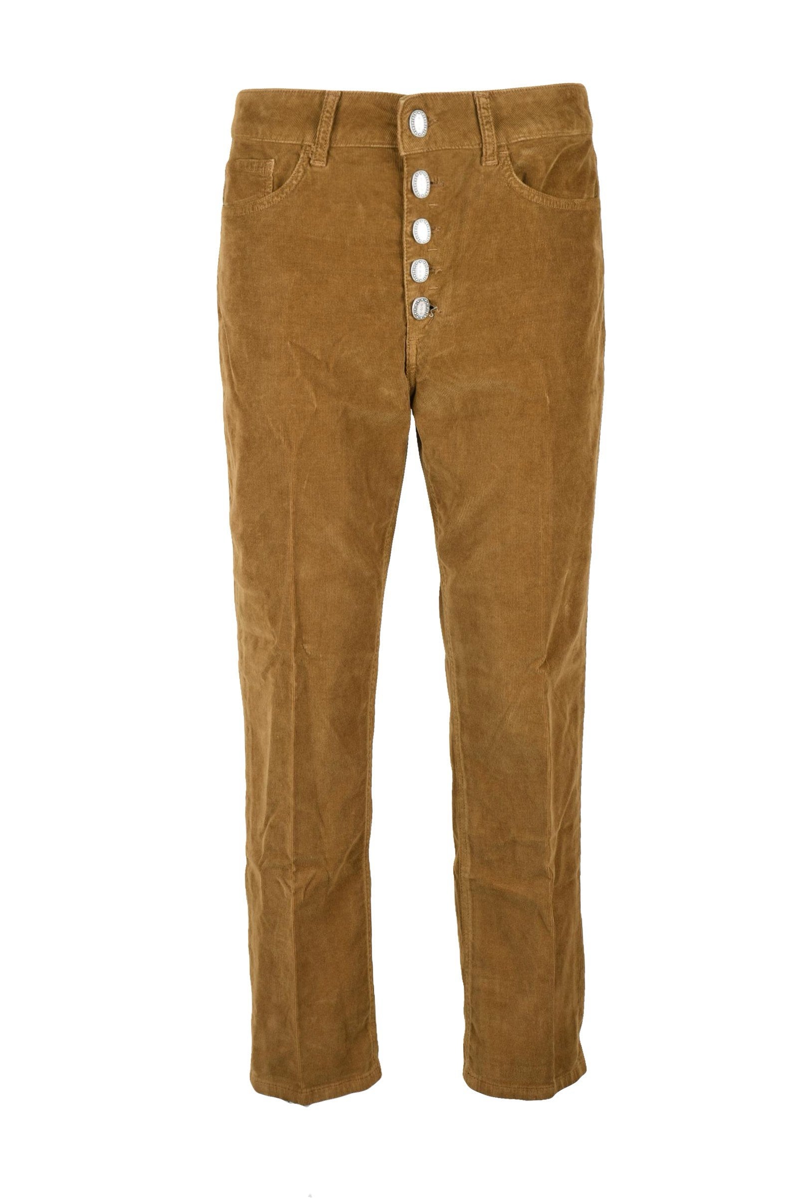 DONDUP - TROUSERS
