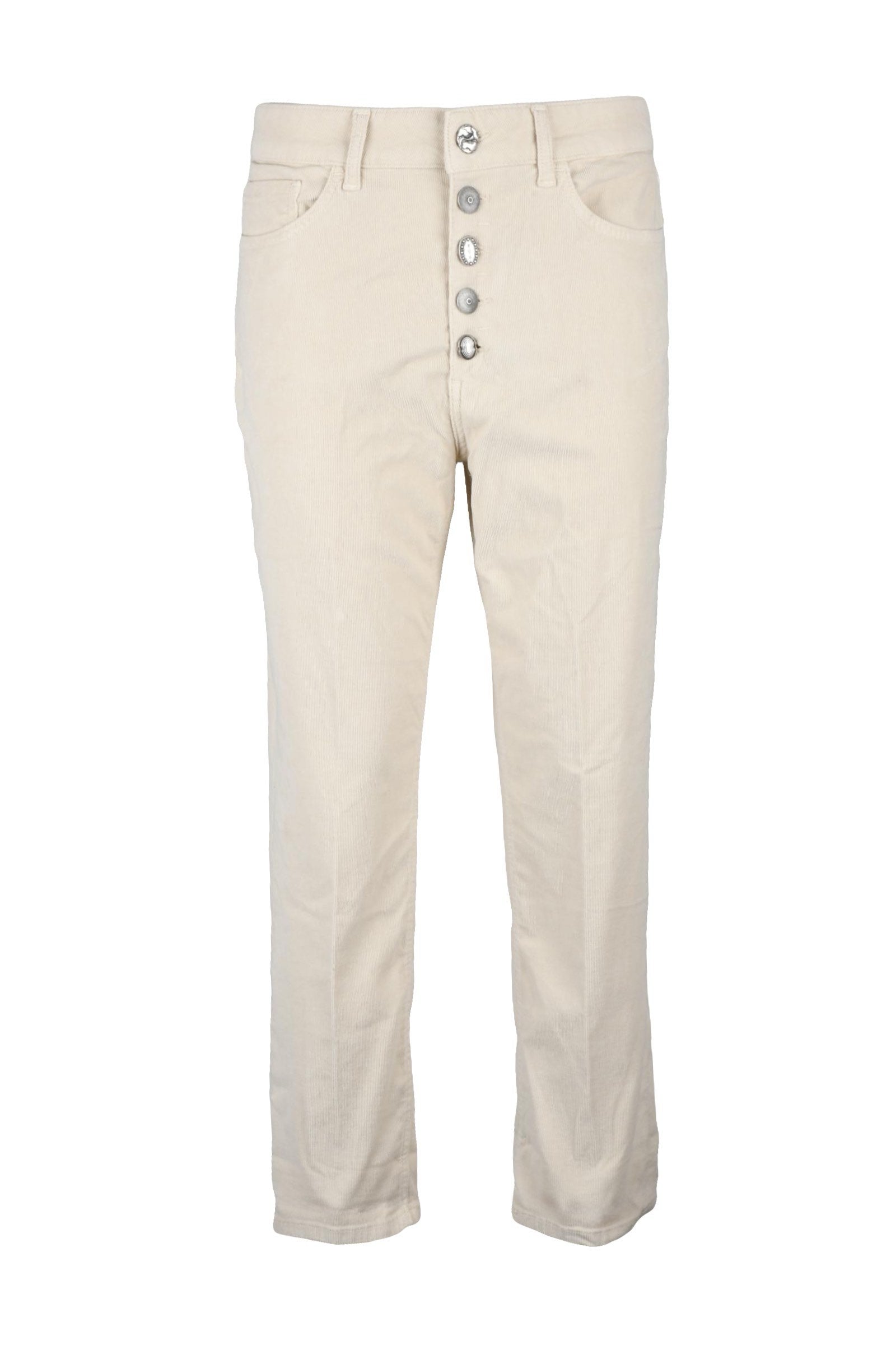 DONDUP - TROUSERS