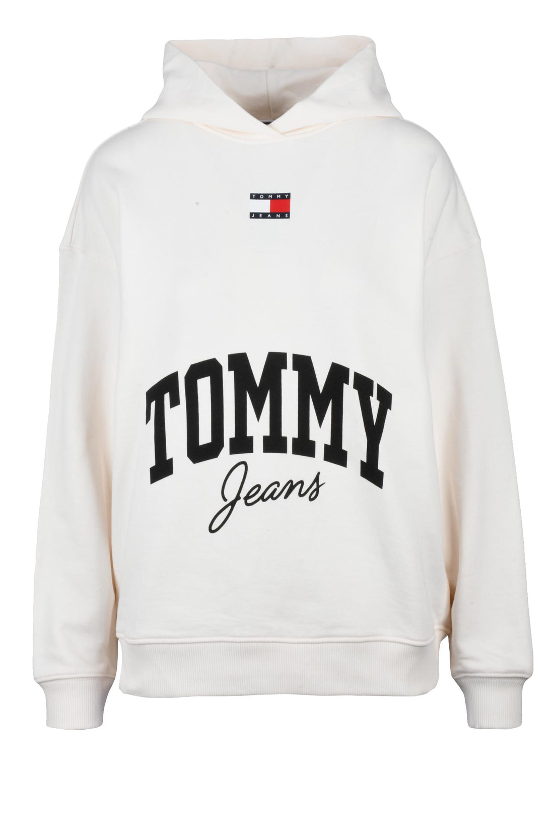 TOMMY JEANS - KNITWEAR AND SWEATSHIRTS
