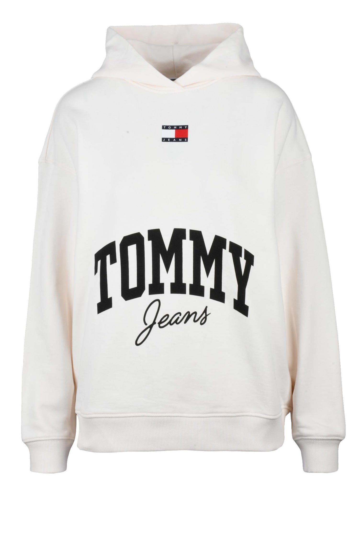 TOMMY JEANS - KNITWEAR AND SWEATSHIRTS