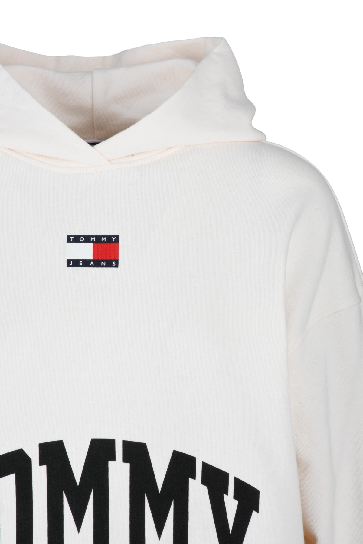 TOMMY JEANS - KNITWEAR AND SWEATSHIRTS