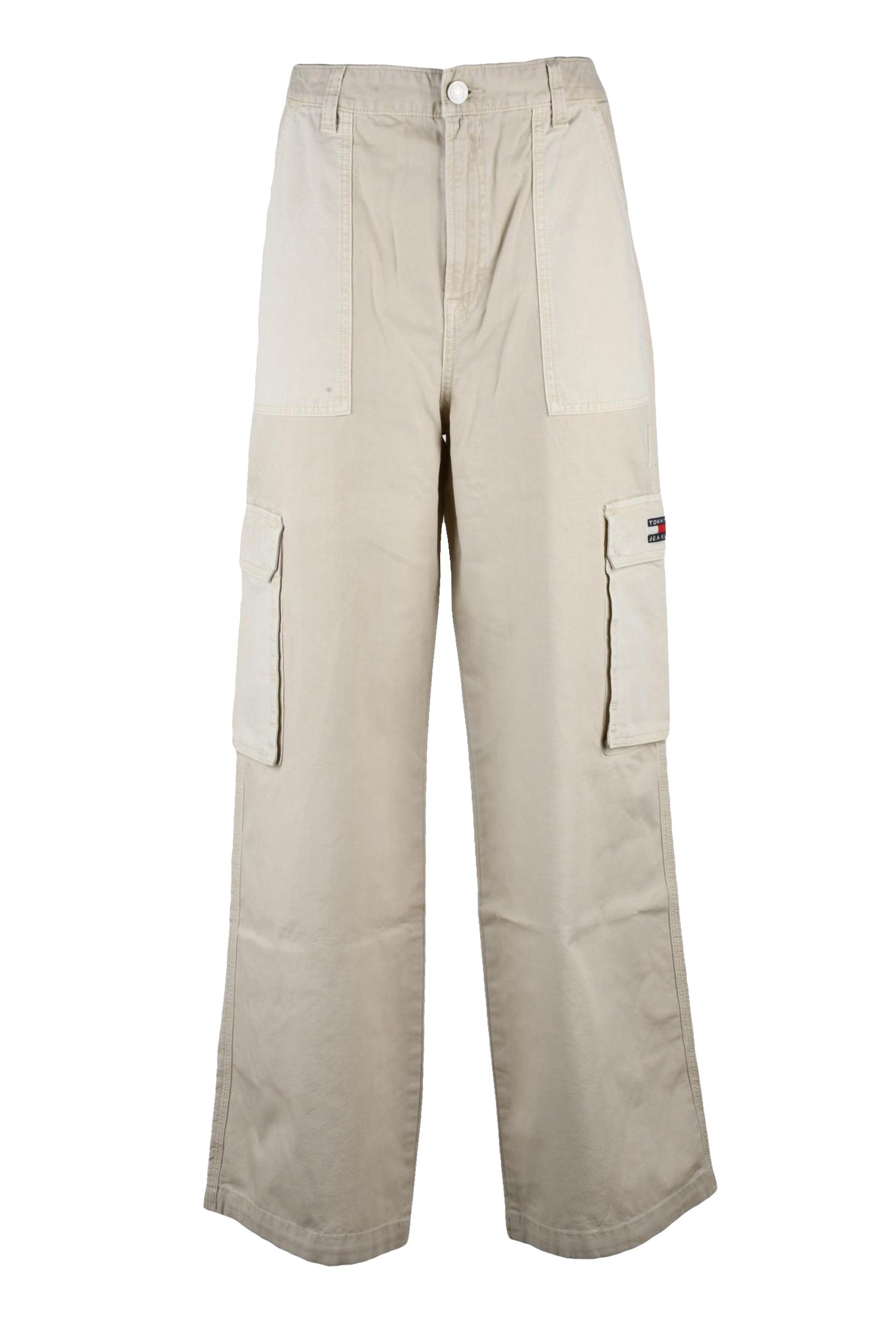 TOMMY JEANS - TROUSERS