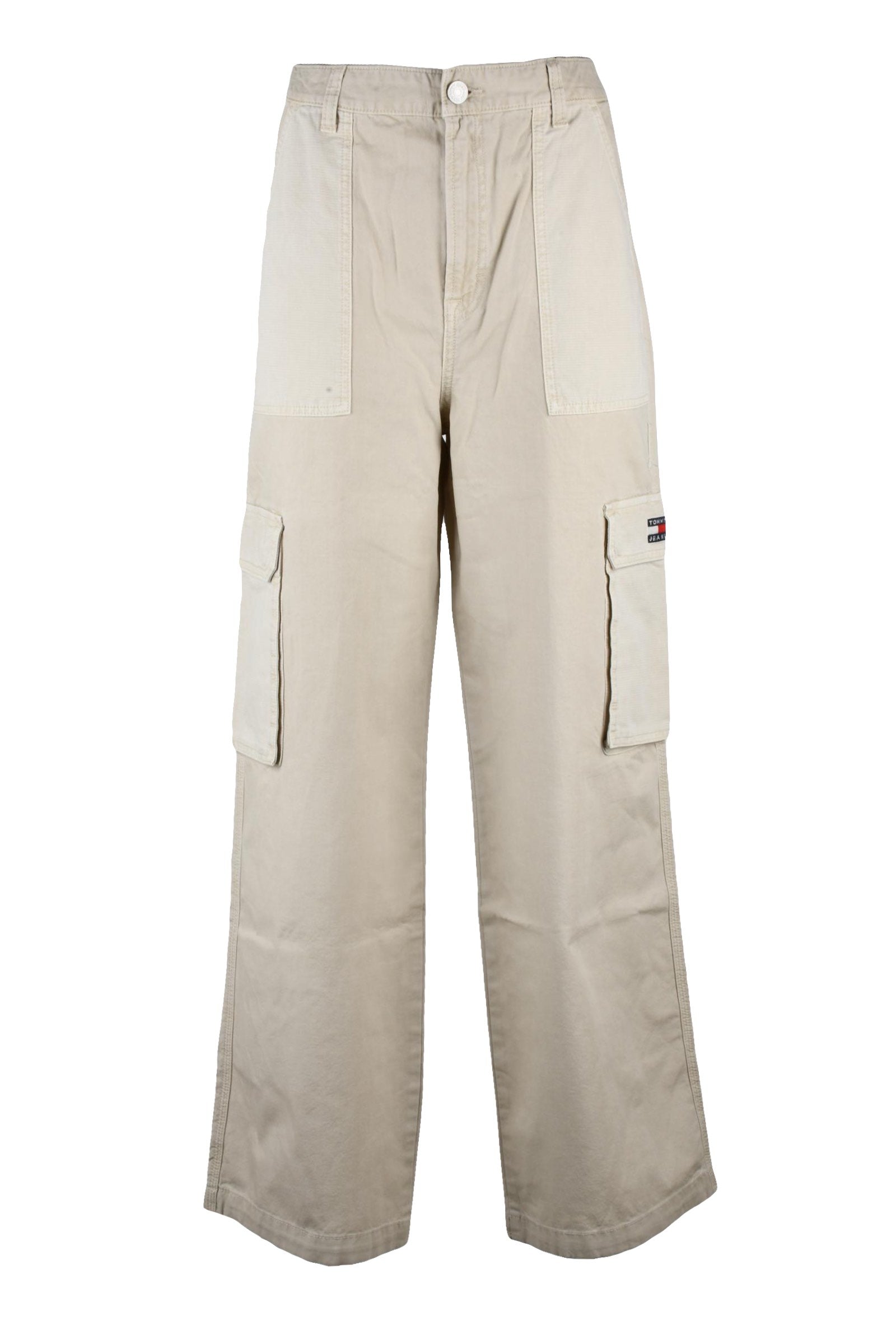 TOMMY JEANS - TROUSERS