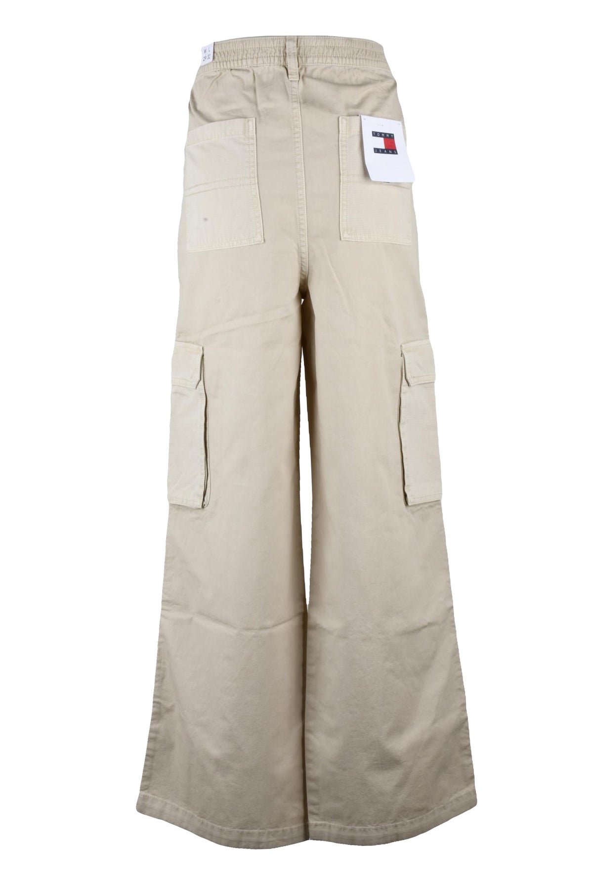 TOMMY JEANS - TROUSERS