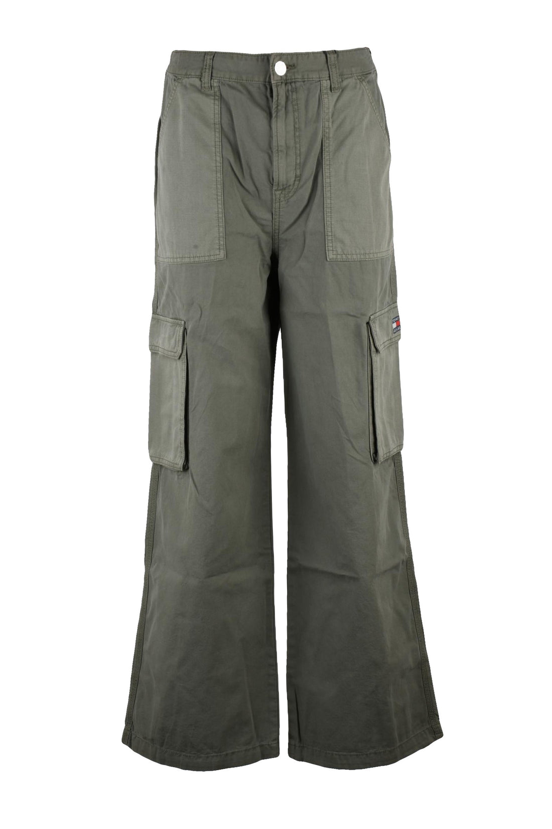 TOMMY JEANS - TROUSERS