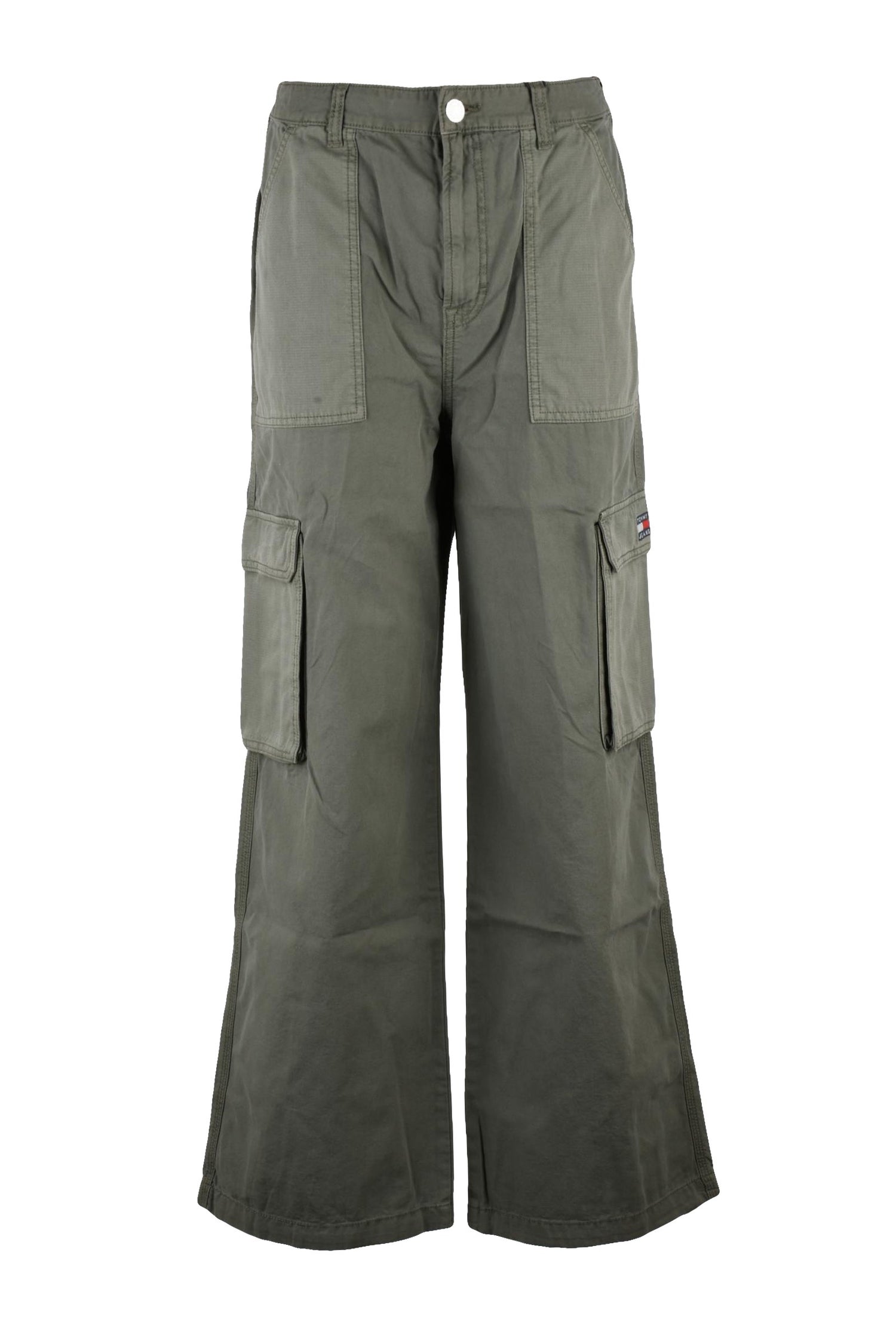 TOMMY JEANS - TROUSERS