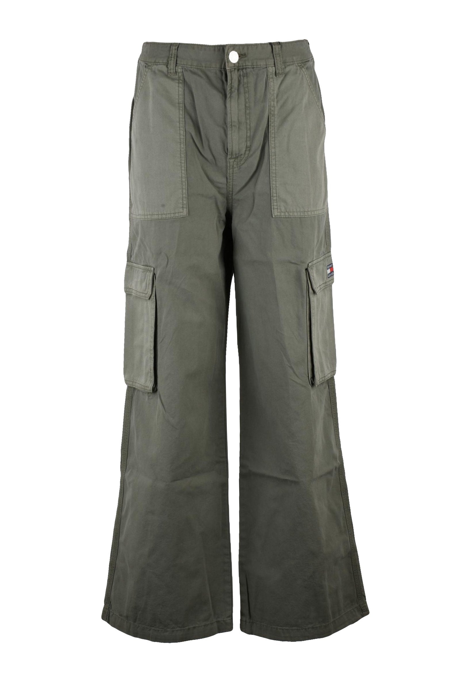 TOMMY JEANS - TROUSERS