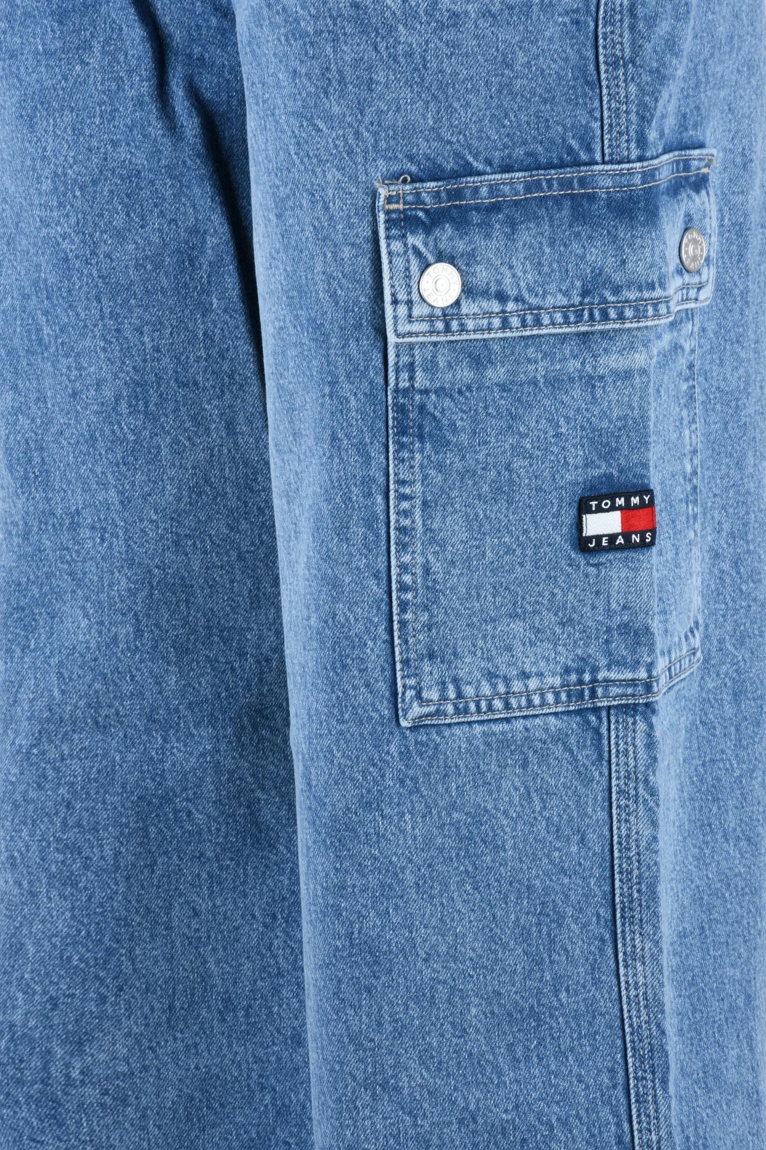 TOMMY JEANS - TROUSERS