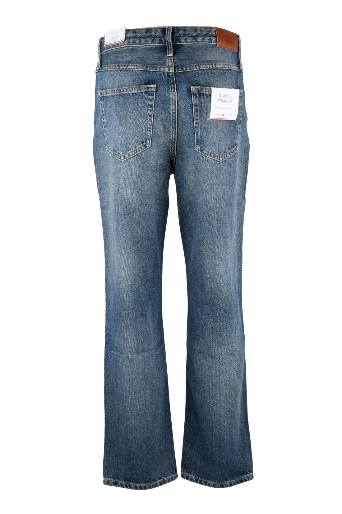 TOMMY HILFIGER - TROUSERS