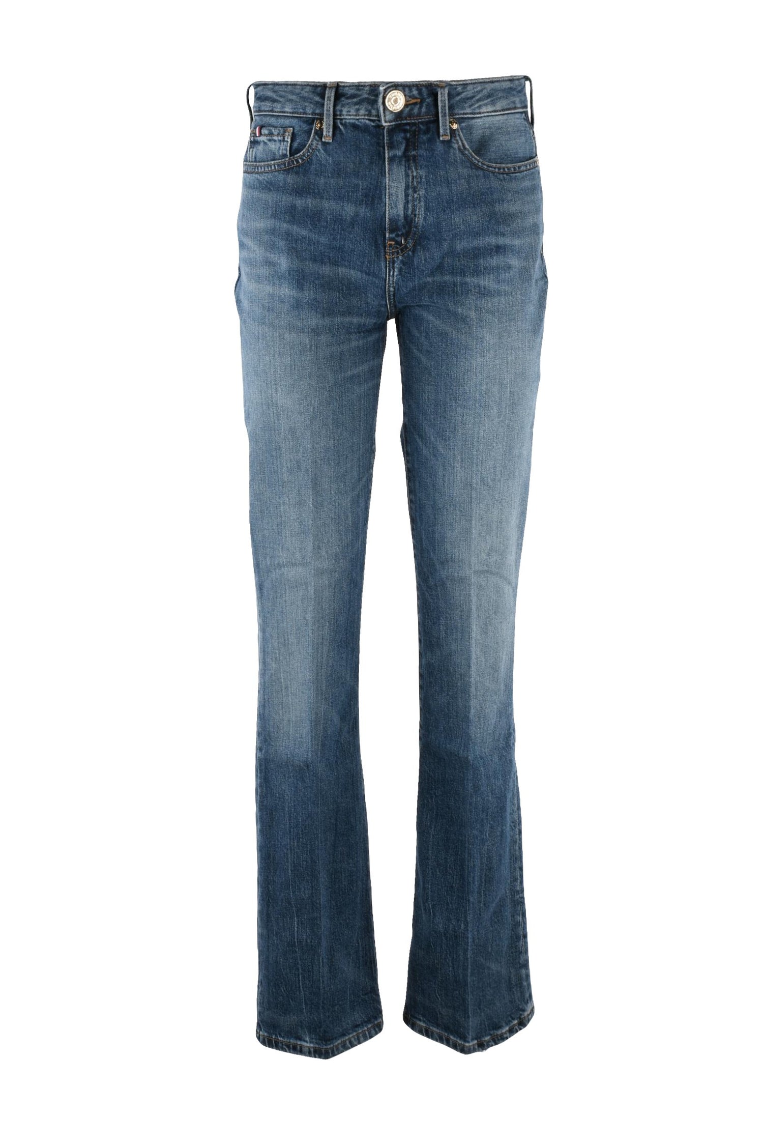 TOMMY HILFIGER - TROUSERS