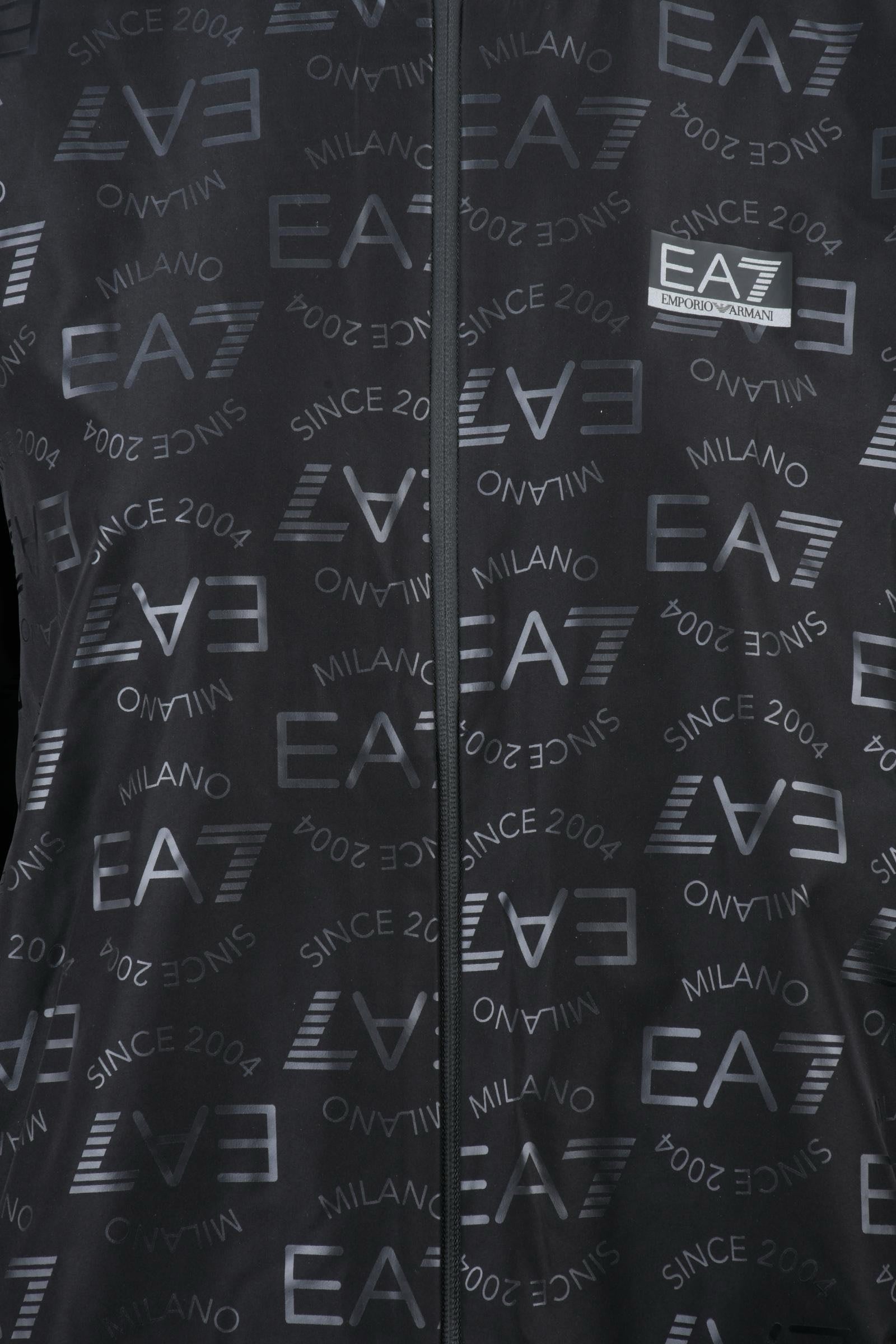 EA7 EMPORIO ARMANI - OUTWEAR JACKETS