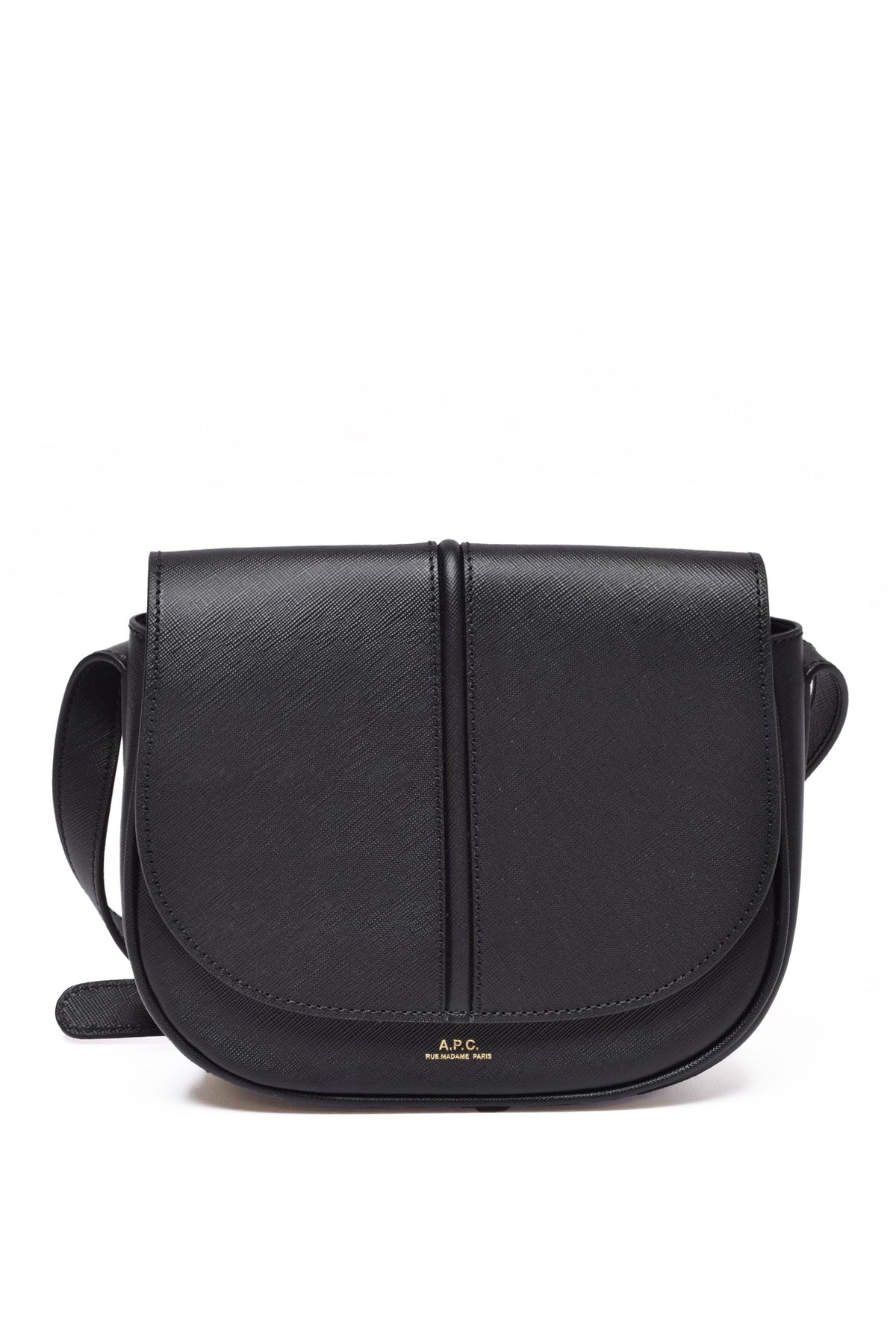 A.P.C. - BAGS AND BACKPACKS