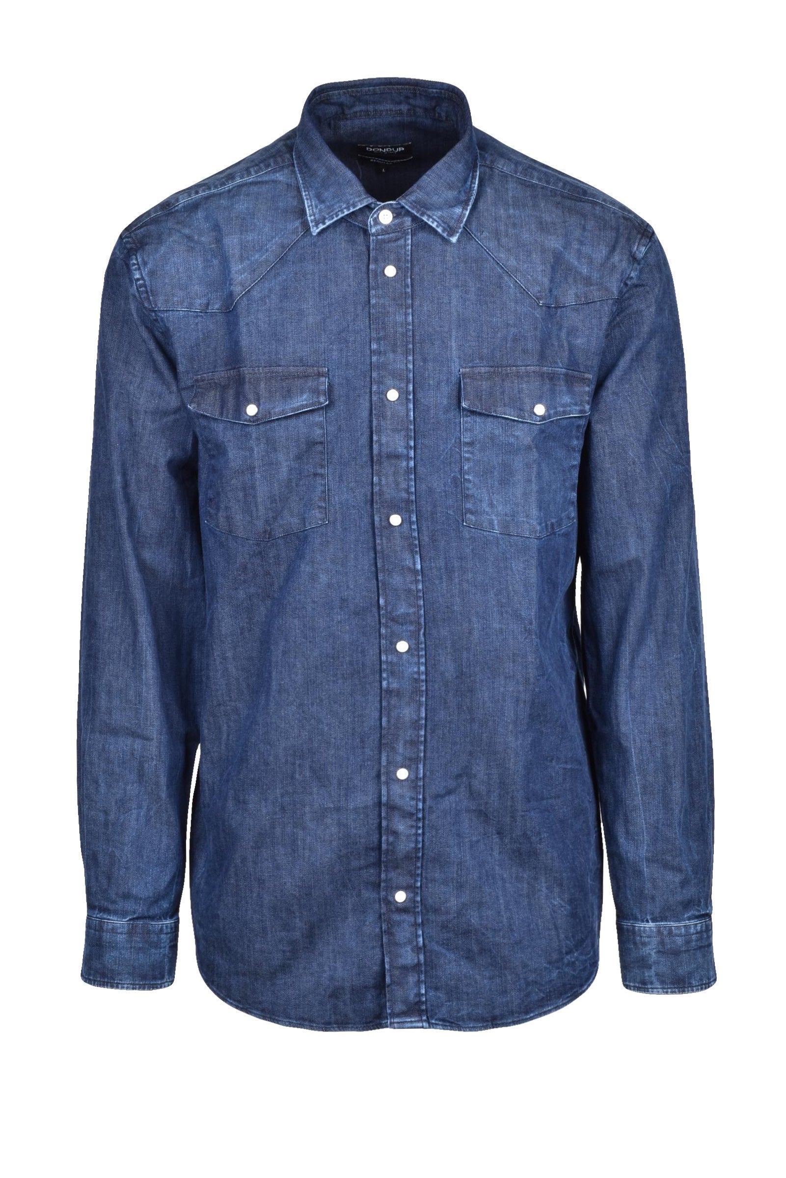 DONDUP - SHIRT