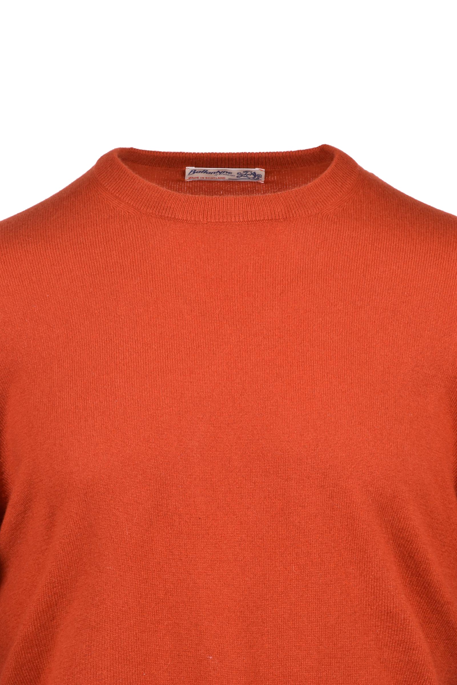 BALLANTYNE - KNITWEAR AND SWEATSHIRTS