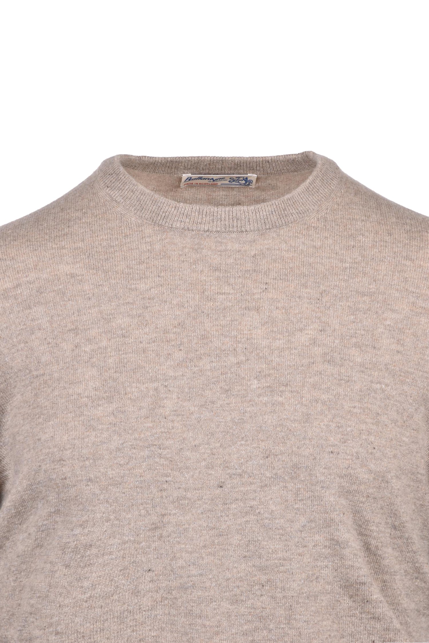 BALLANTYNE - KNITWEAR AND SWEATSHIRTS