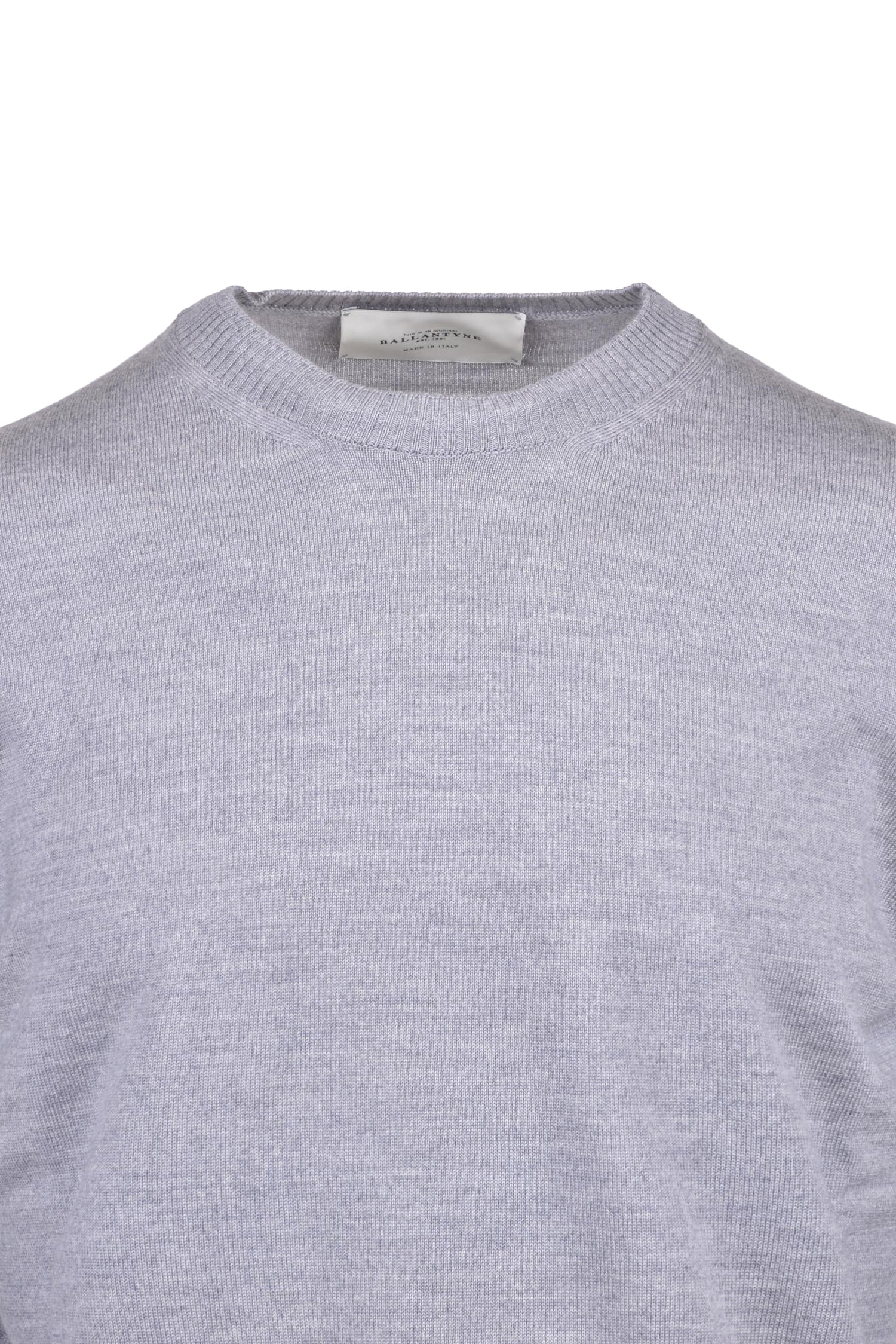 BALLANTYNE - KNITWEAR AND SWEATSHIRTS