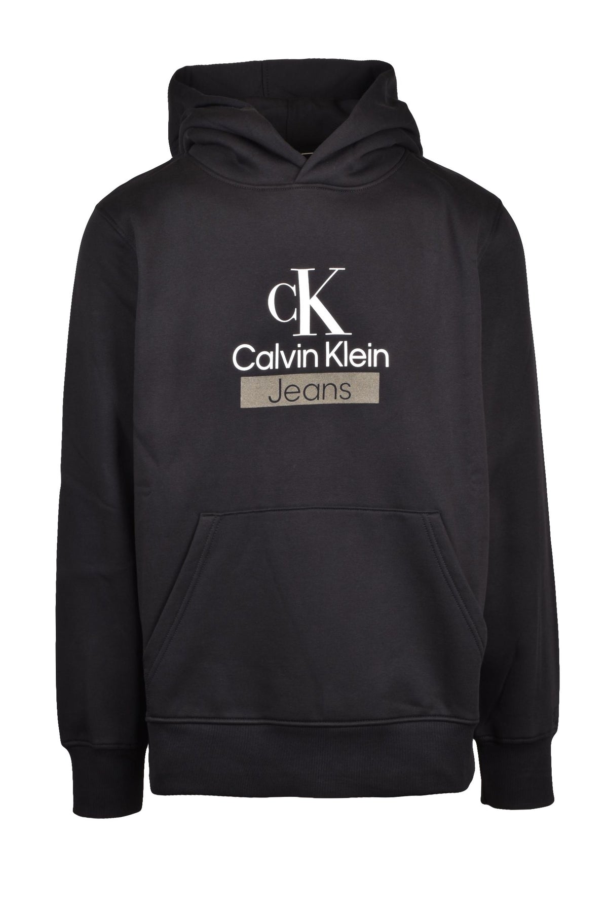 CALVIN KLEIN JEANS - KNITWEAR AND SWEATSHIRTS