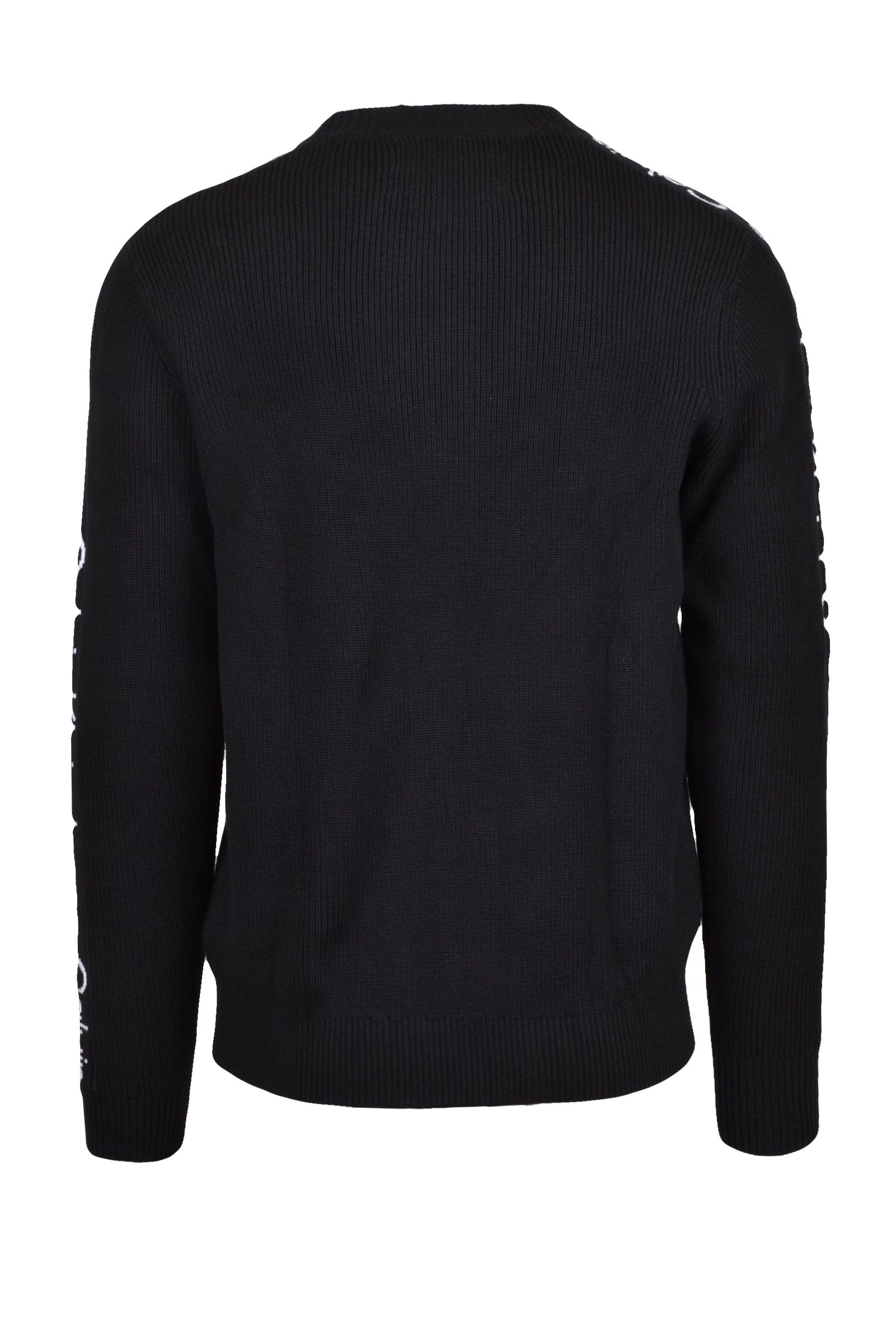 CALVIN KLEIN JEANS - KNITWEAR AND SWEATSHIRTS