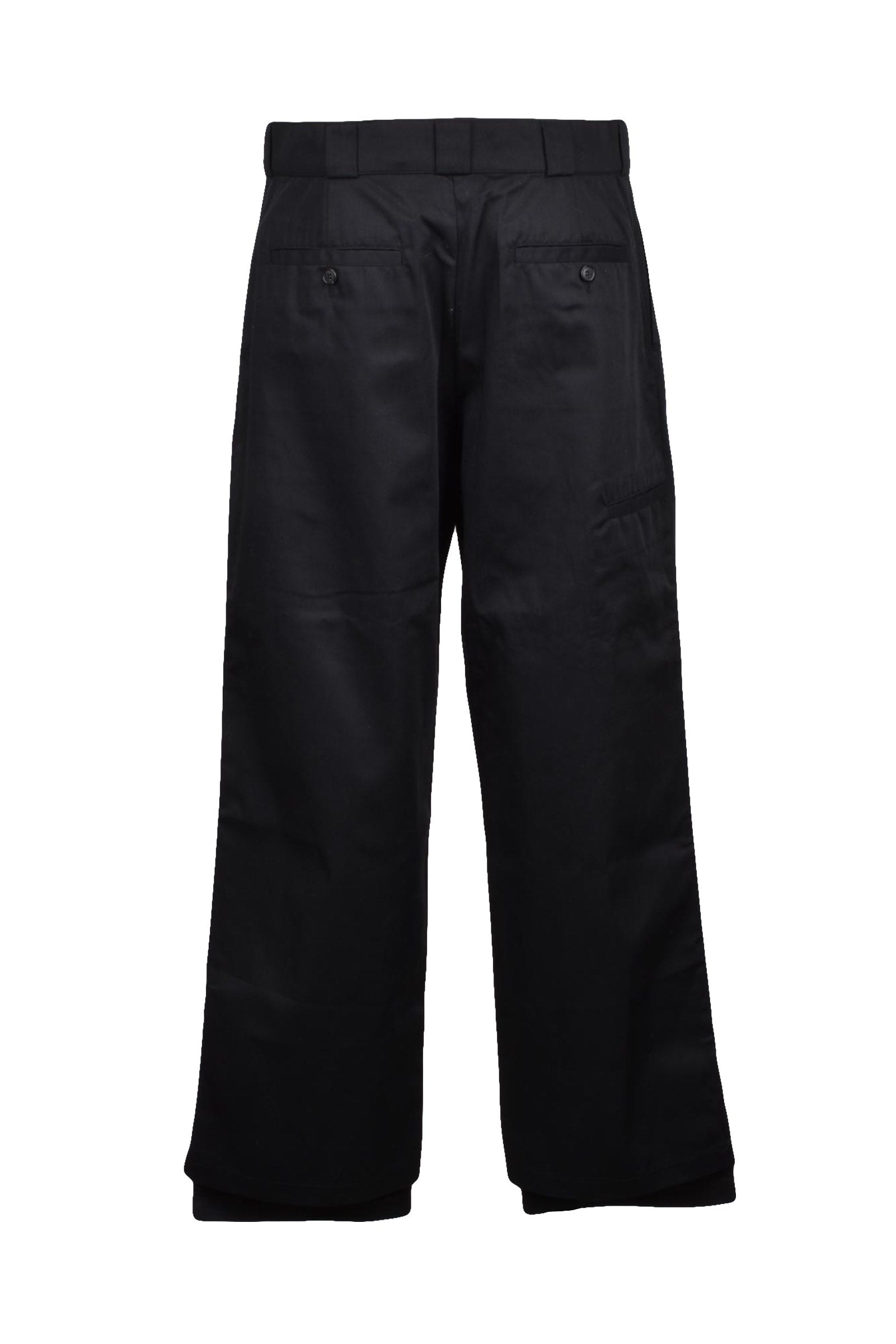 PALM ANGELS - TROUSERS