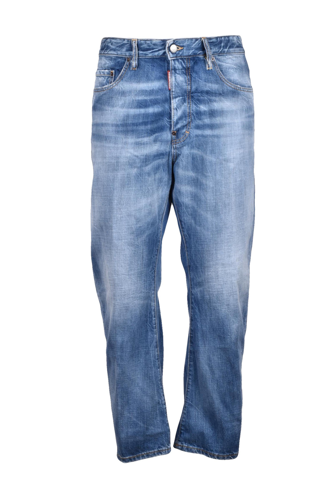 DSQUARED2 - TROUSERS