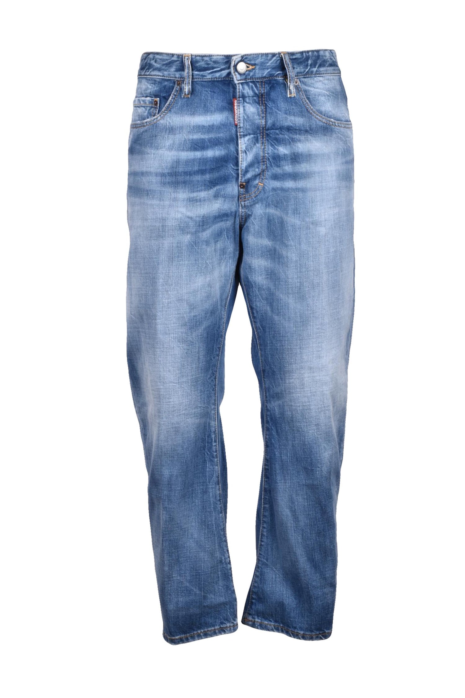 DSQUARED2 - TROUSERS