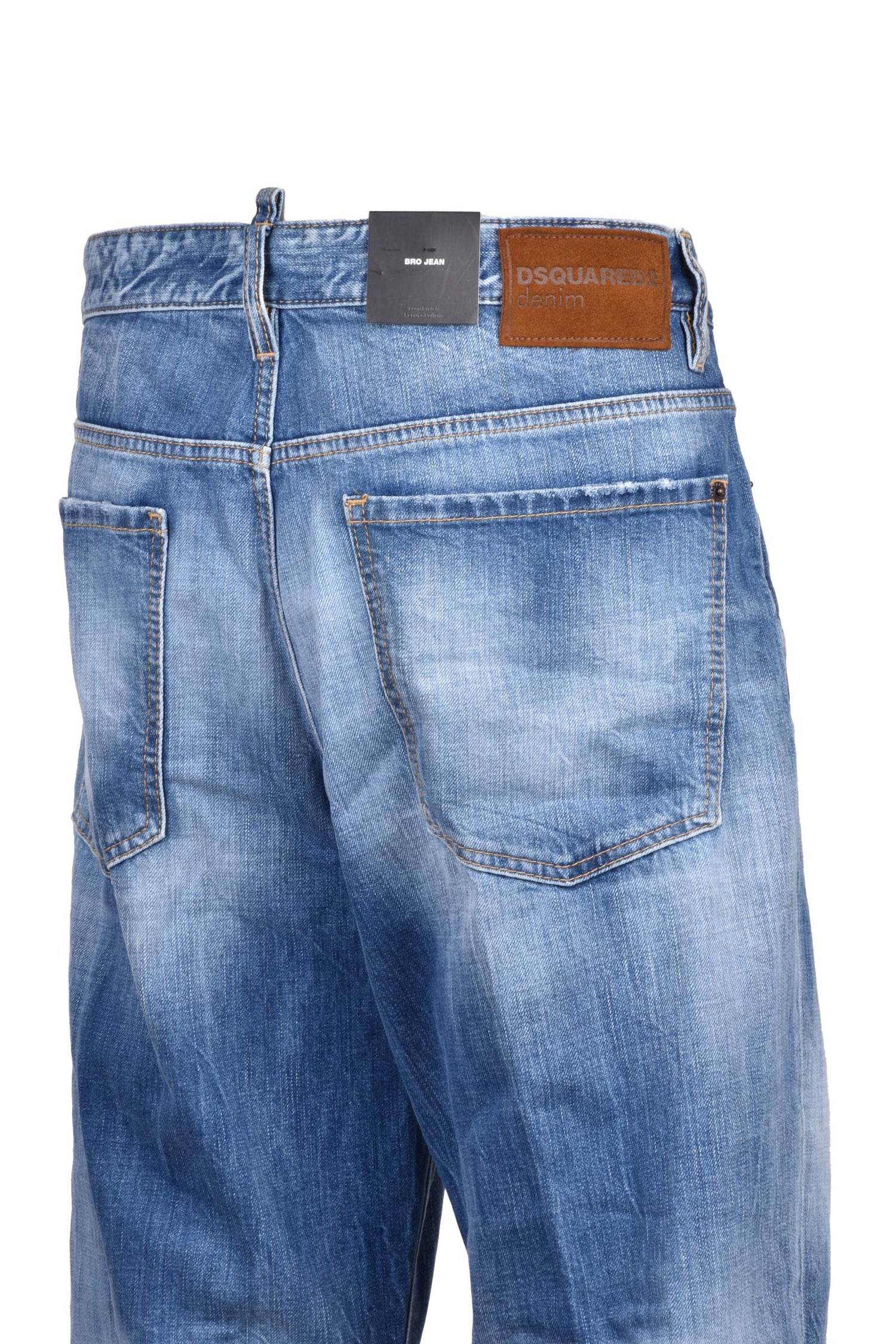 DSQUARED2 - TROUSERS
