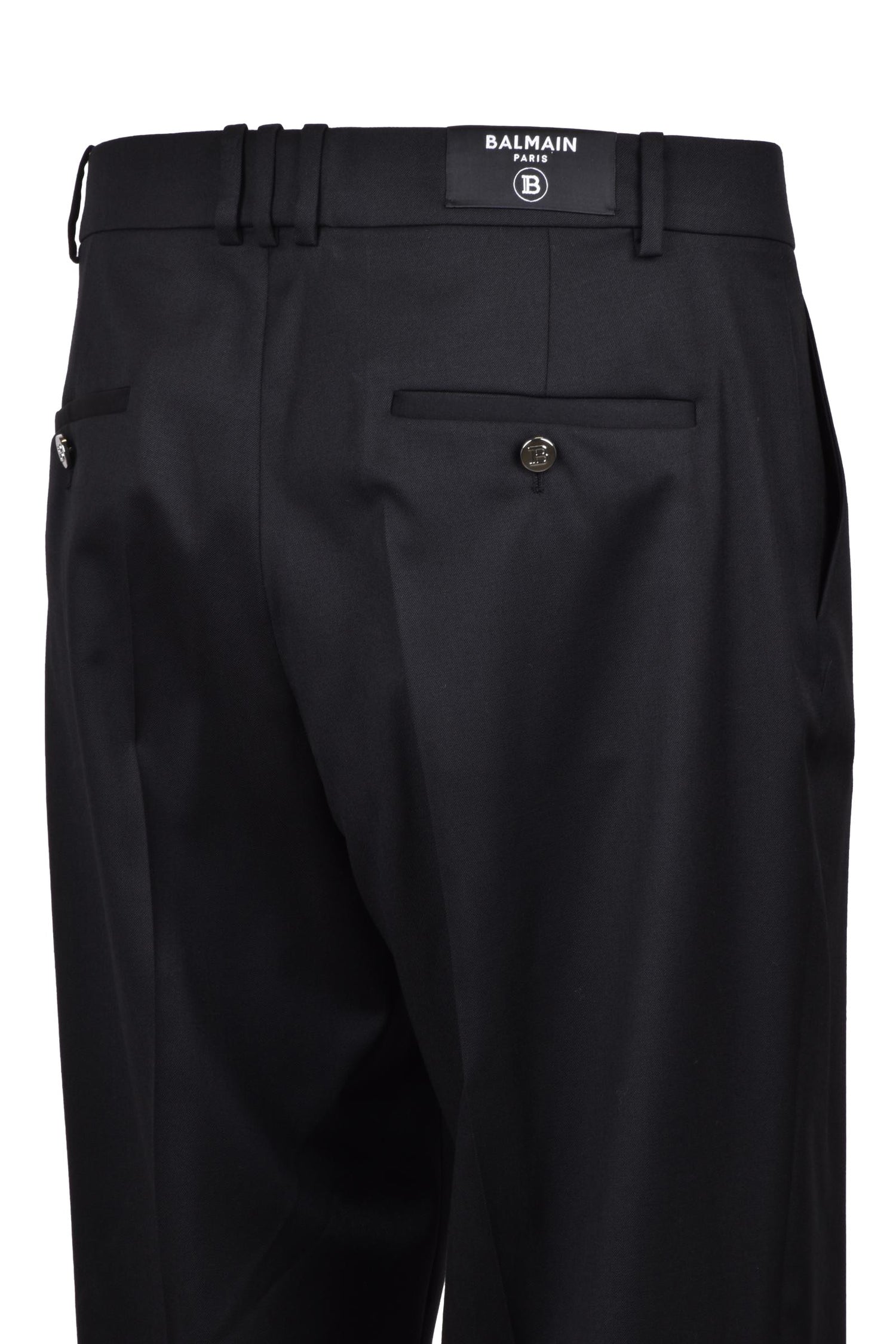 BALMAIN - TROUSERS
