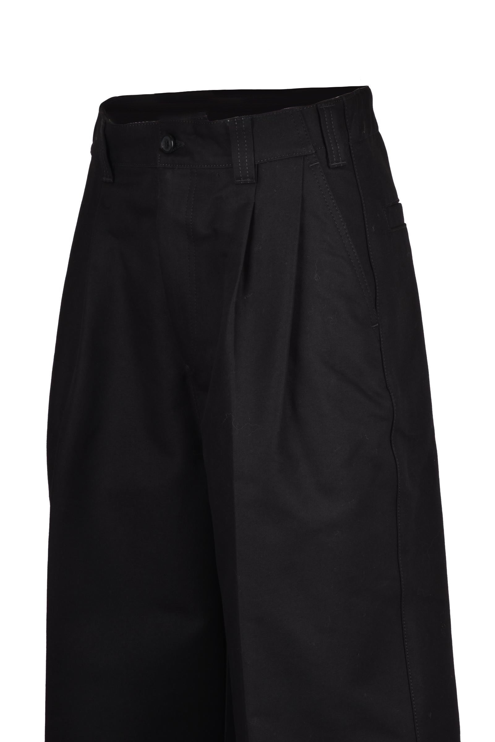 MAISON MARGIELA - TROUSERS