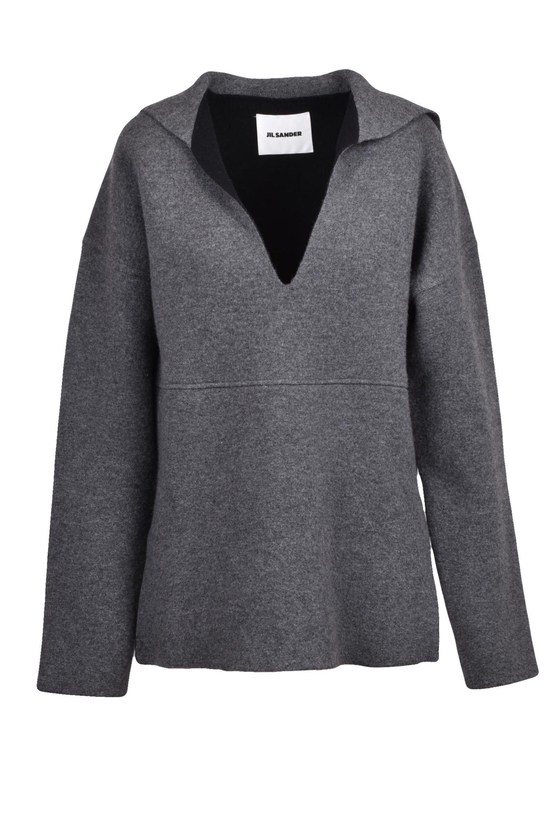 JIL SANDER - KNITWEAR AND SWEATSHIRTS