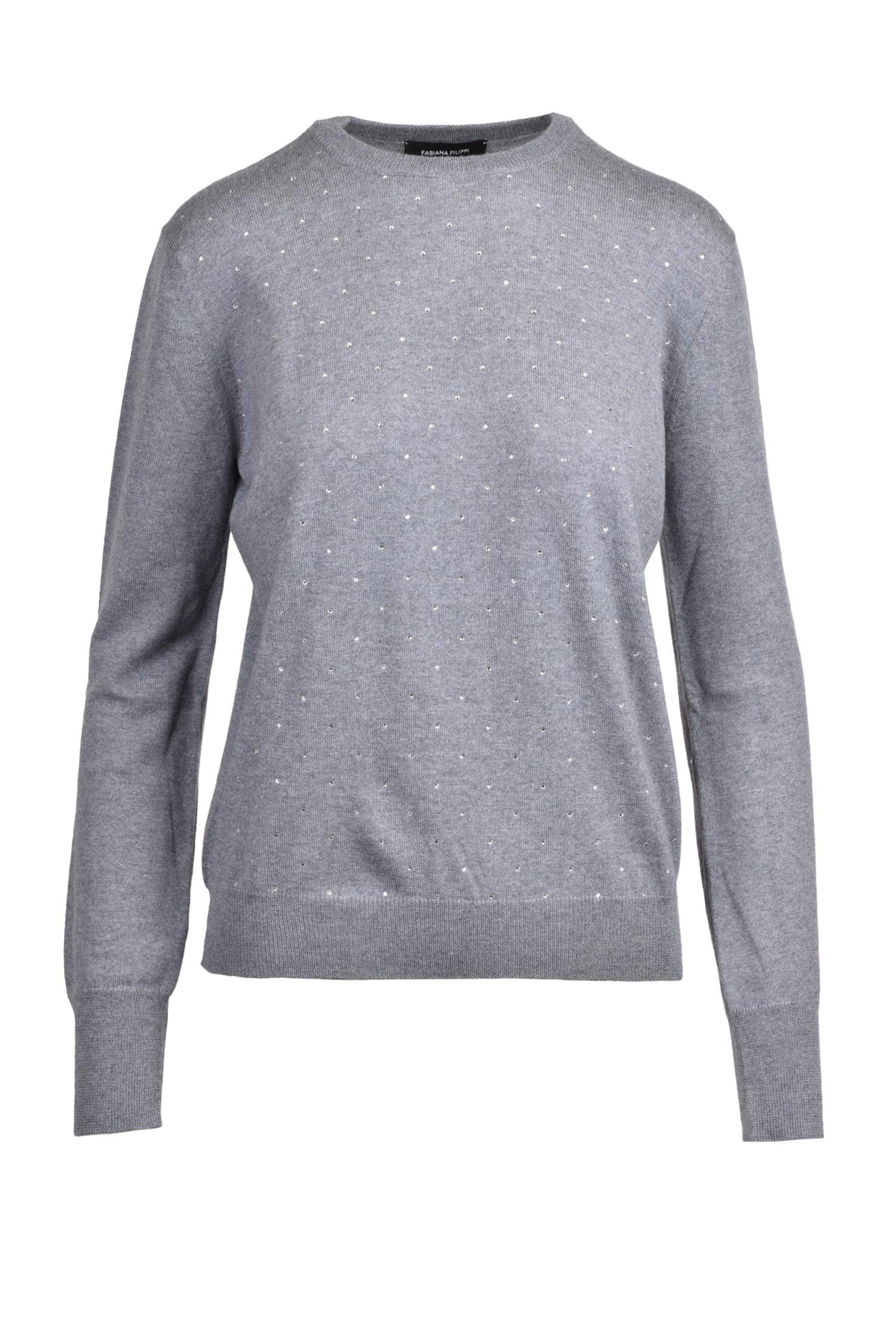 FABIANA FILIPPI - KNITWEAR AND SWEATSHIRTS