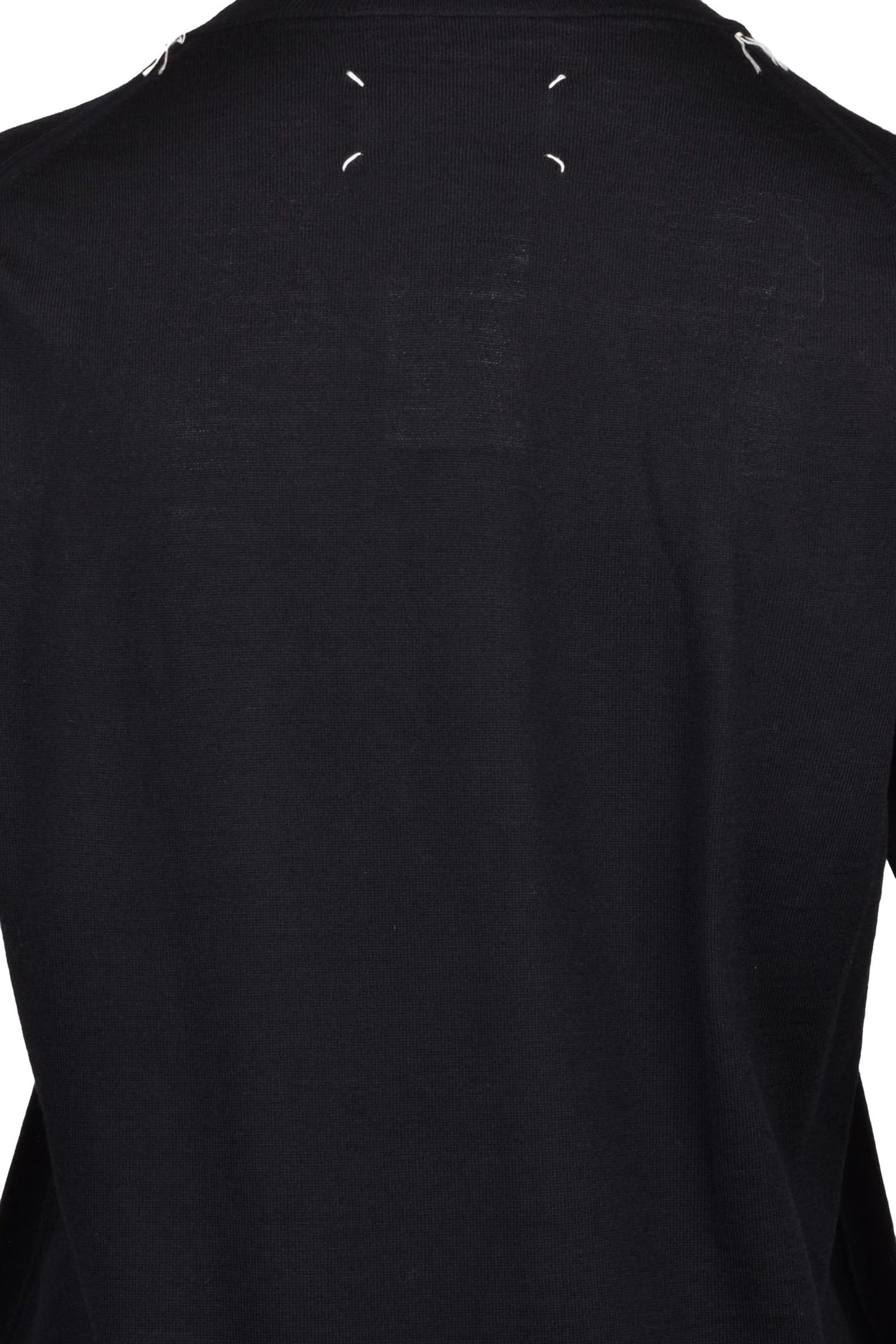 MAISON MARGIELA - KNITWEAR AND SWEATSHIRTS