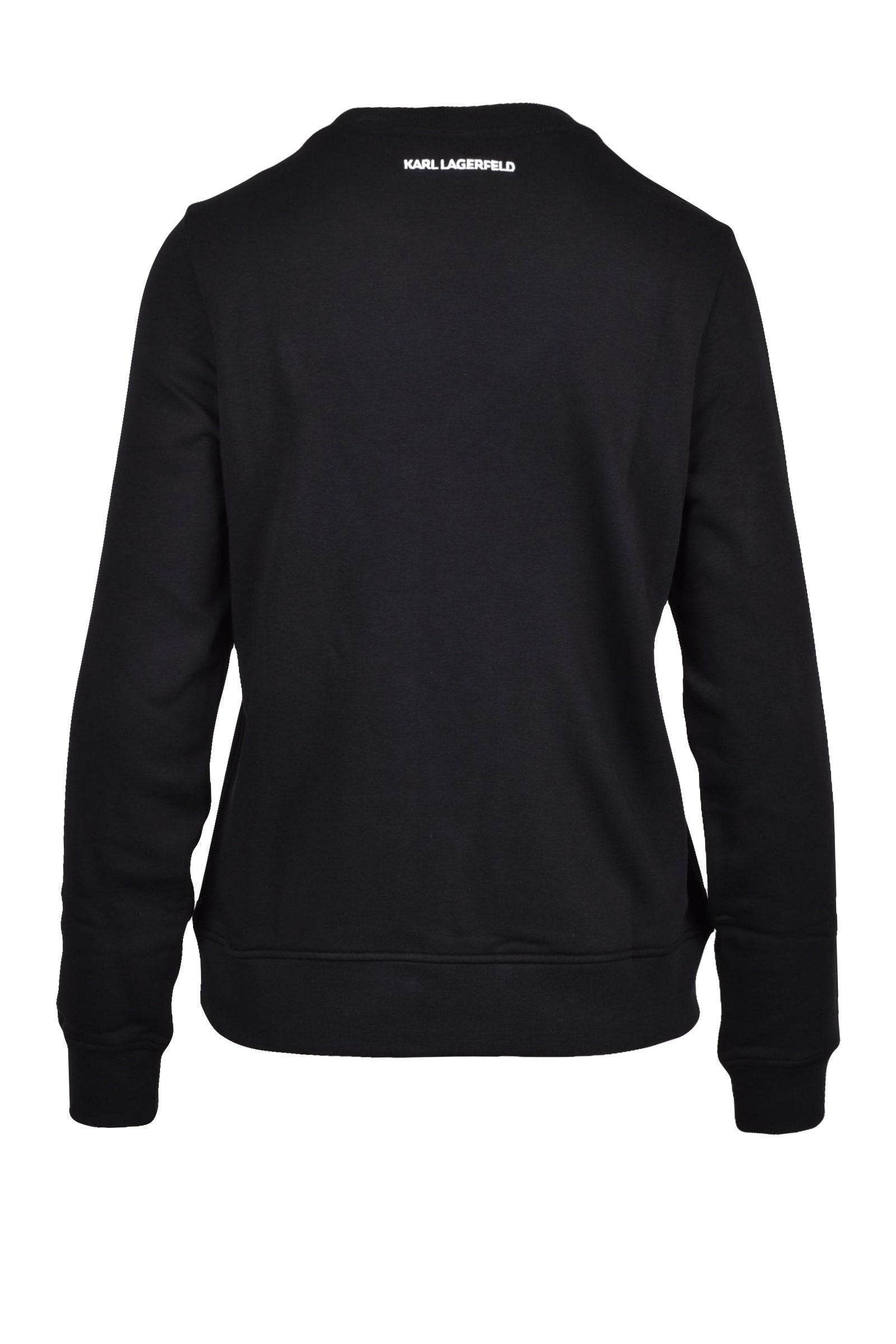 KARL LAGERFELD - KNITWEAR AND SWEATSHIRTS