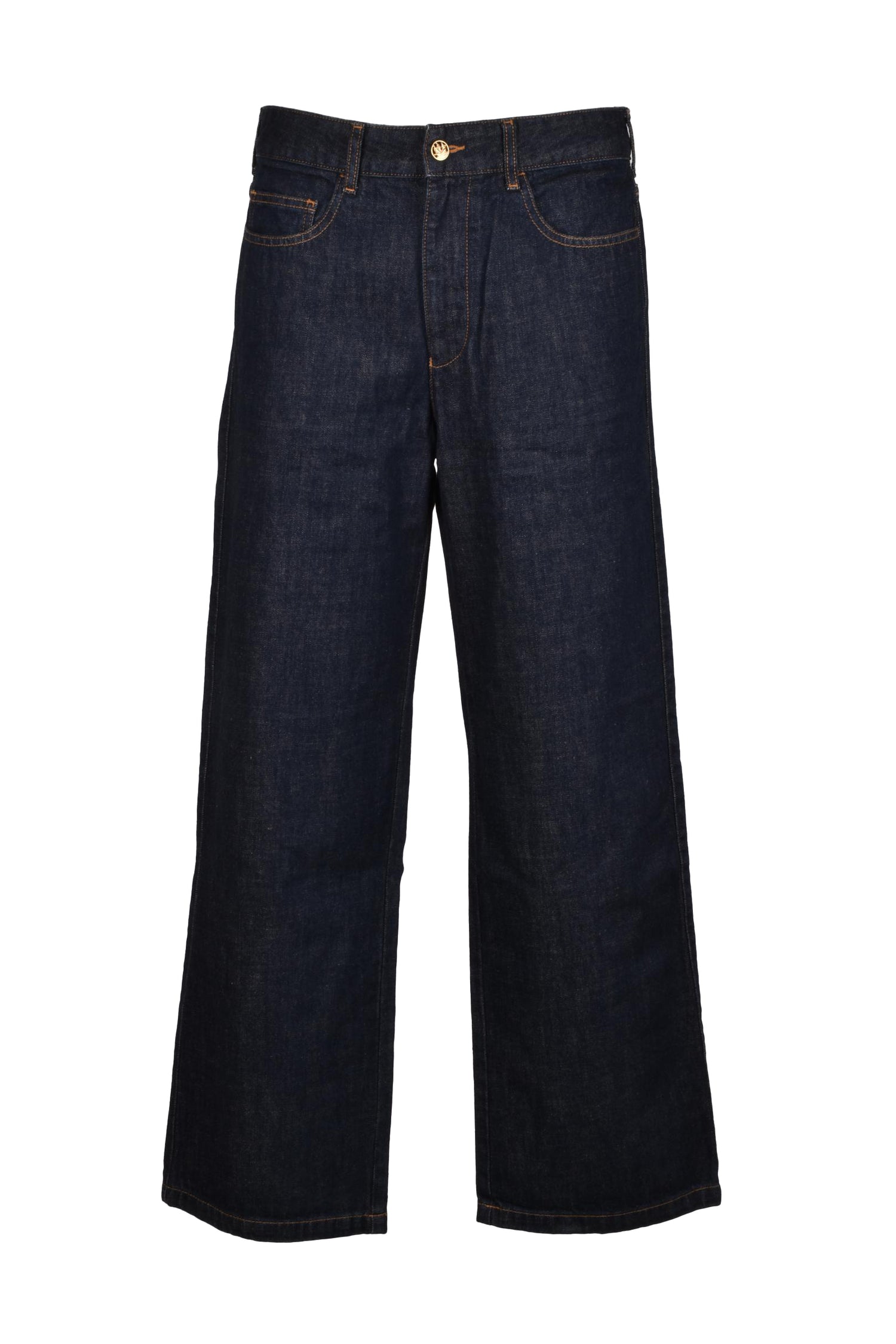 EMPORIO ARMANI - TROUSERS