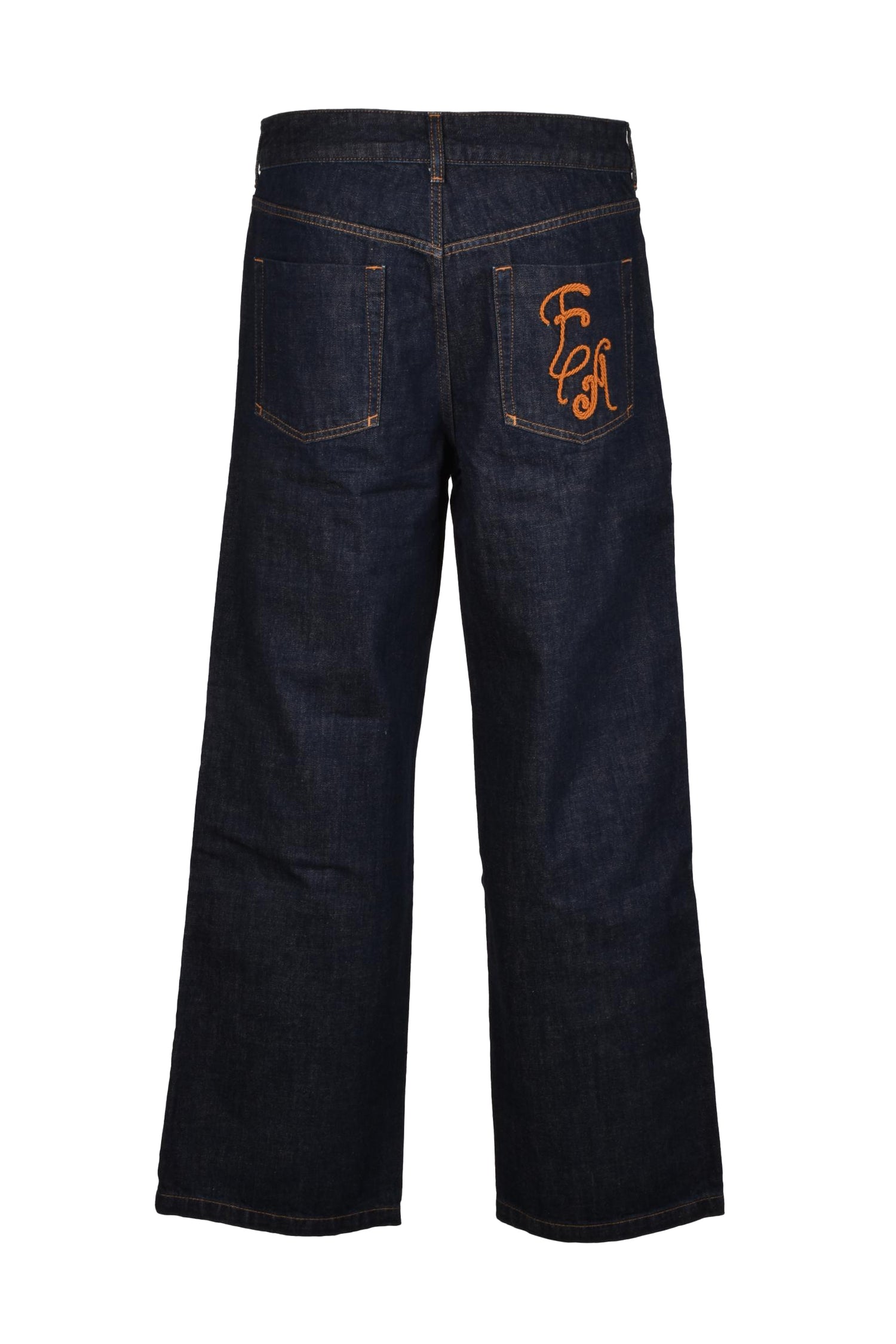 EMPORIO ARMANI - TROUSERS