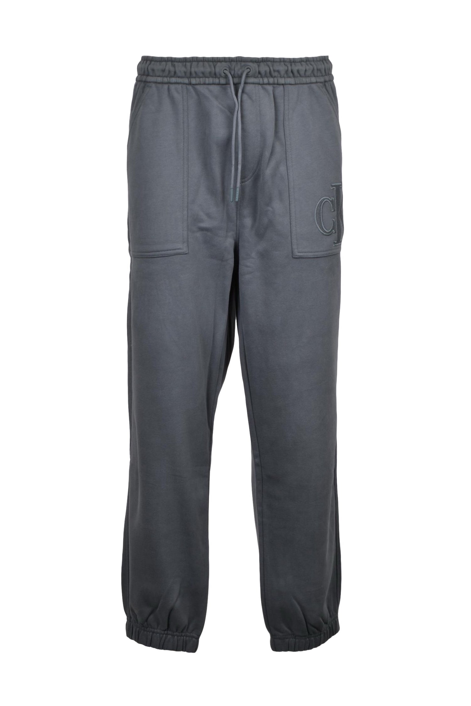 CALVIN KLEIN JEANS - TROUSERS