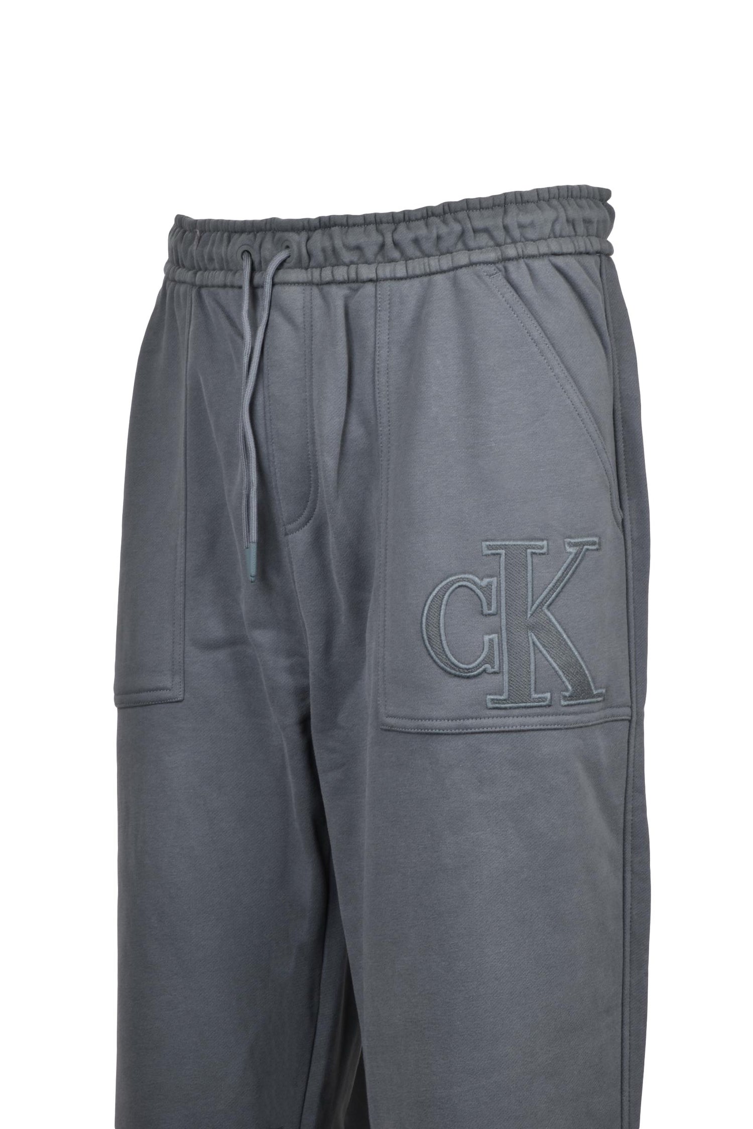 CALVIN KLEIN JEANS - TROUSERS