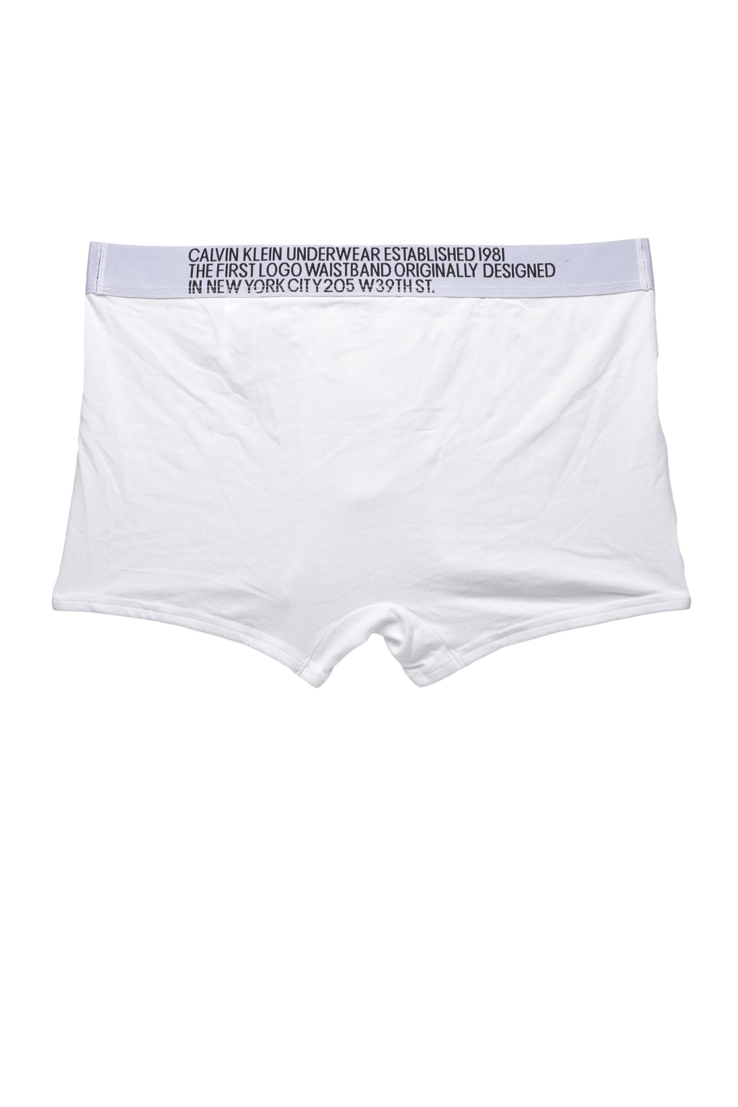 CALVIN KLEIN - UNDERWEAR